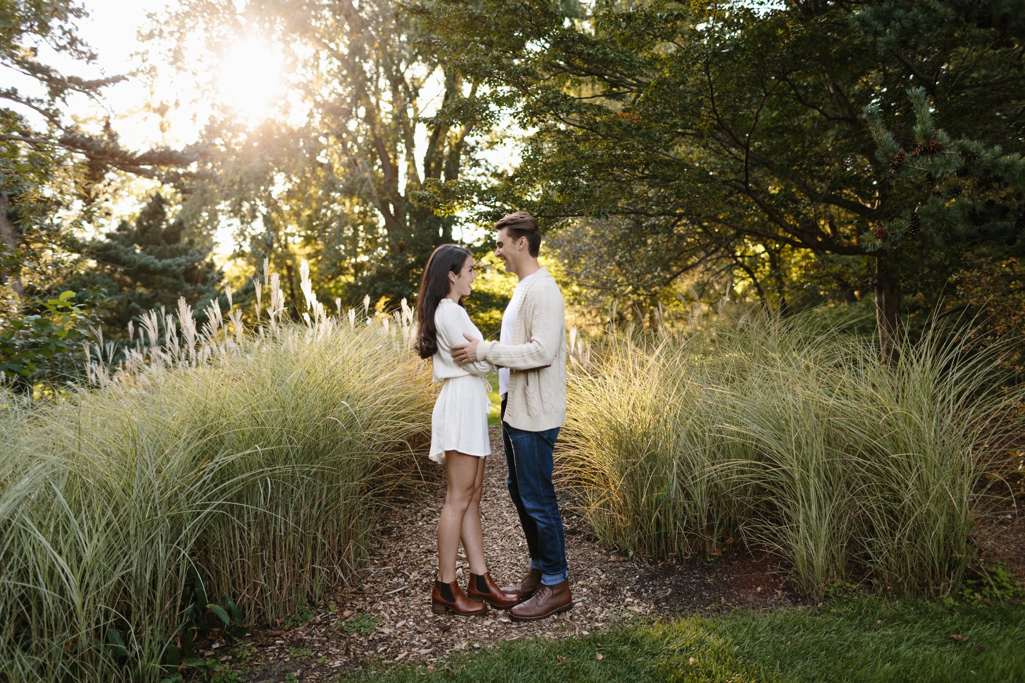 Northern Michigan Wedding and Portrait Photographer Mae Stier Midland Michigan Engagement Session-014.jpg