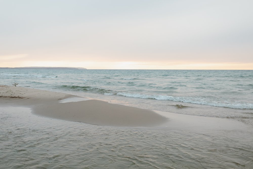 Northern Michigan Family Photographer Mae Stier Lake Michigan Beach Portraits-013.jpg