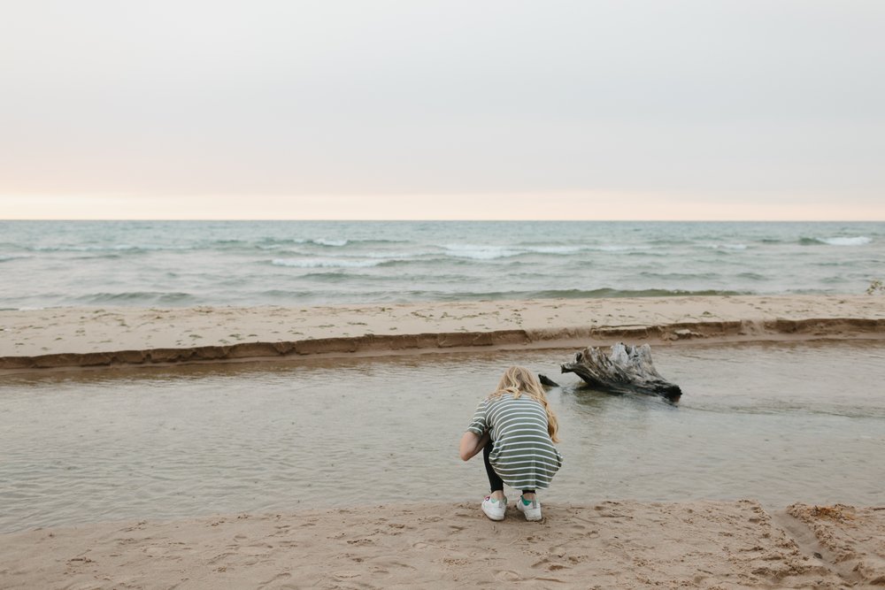 Northern Michigan Family Photographer Mae Stier Lake Michigan Beach Portraits-014.jpg