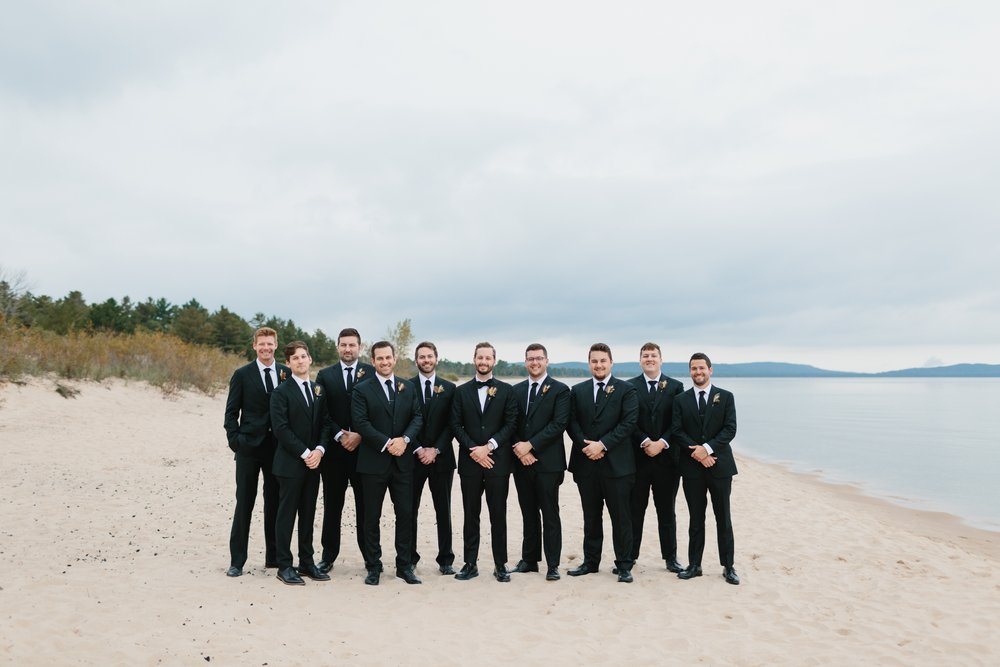 Northern Michigan Wedding and Portrait Photographer Mae Stier Bregman Brothers Wedding-072.jpg