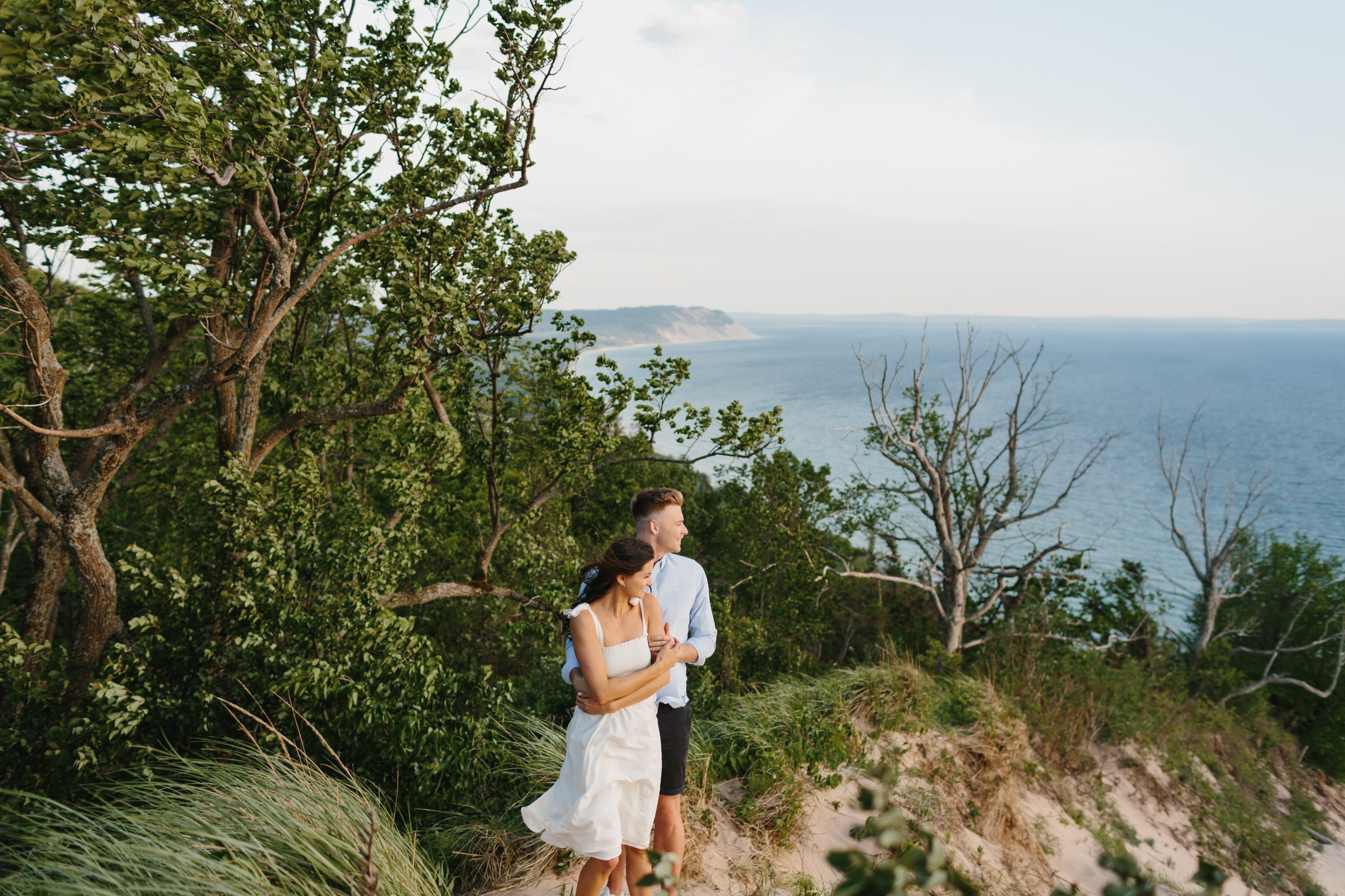 Sleeping Bear Dunes Portrait Photographer Mae Stier Traverse City Wedding Photography-013.jpg