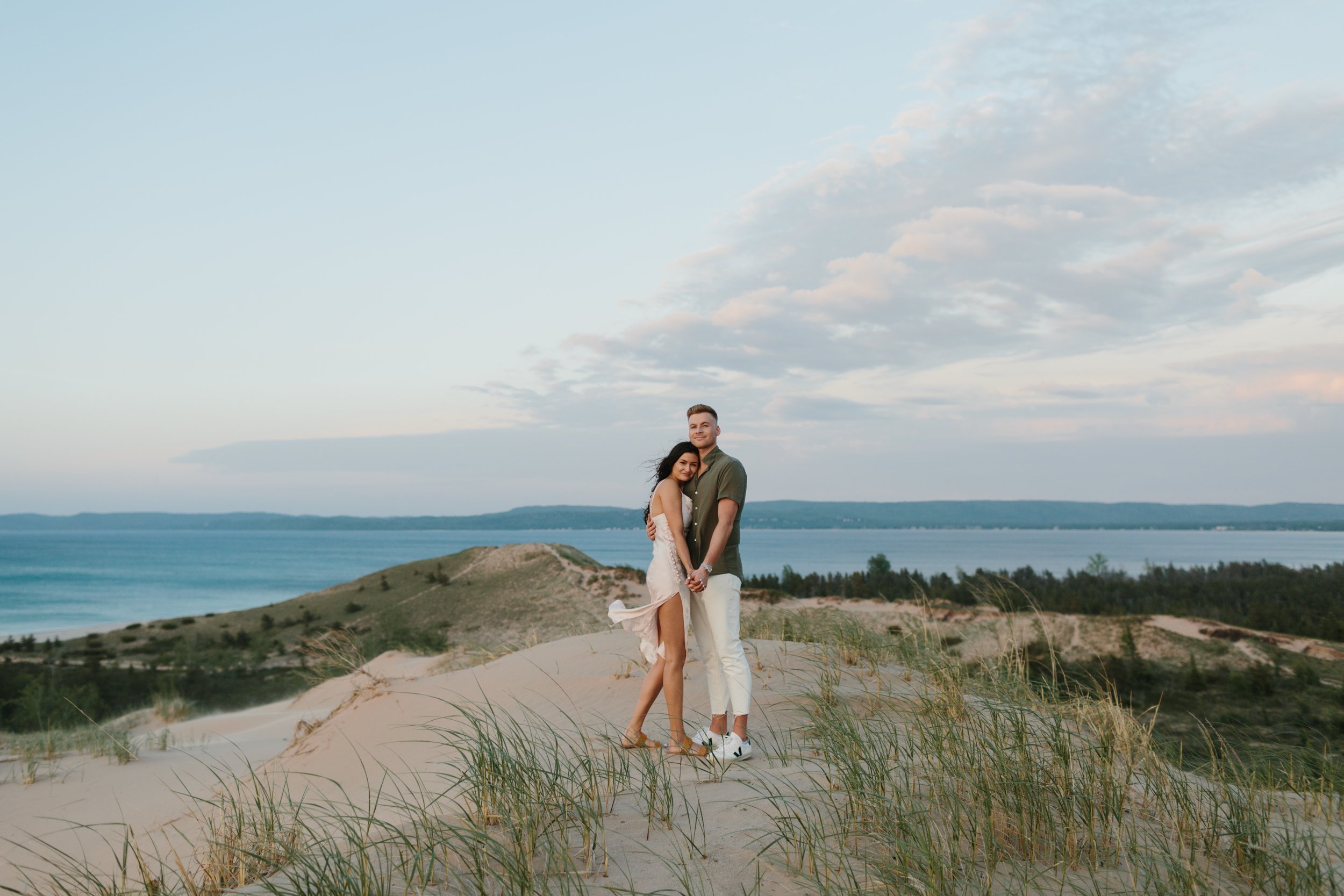 Sleeping Bear Dunes Portrait Photographer Mae Stier Traverse City Wedding Photography-033.jpg