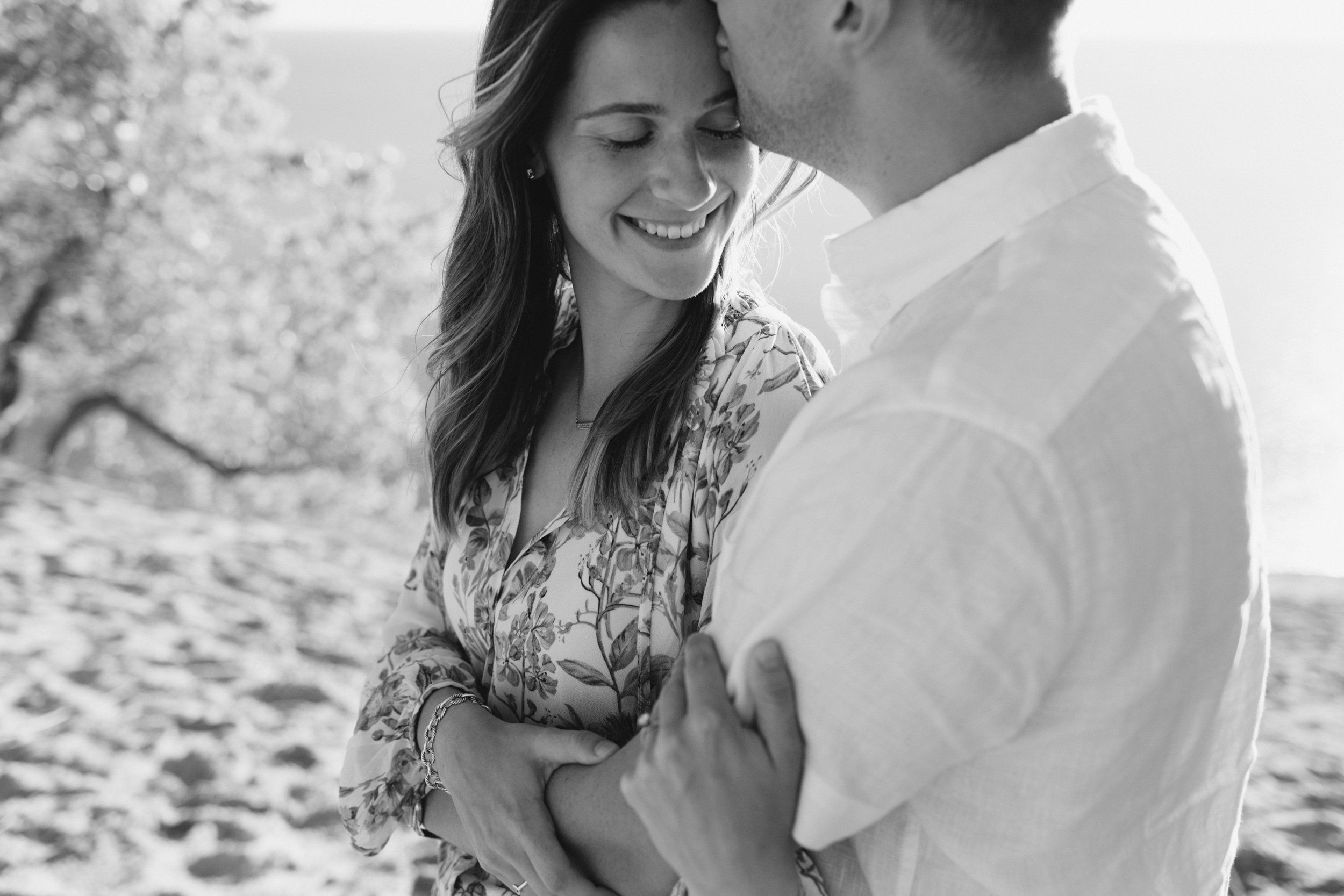 Sleeping Bear Dunes National Park Engagement Photography by northern Michigan Wedding Photographer Mae Stier -019.jpg