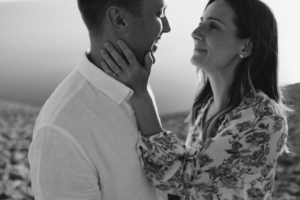 Sleeping Bear Dunes National Park Engagement Photography by northern Michigan Wedding Photographer Mae Stier -026.jpg