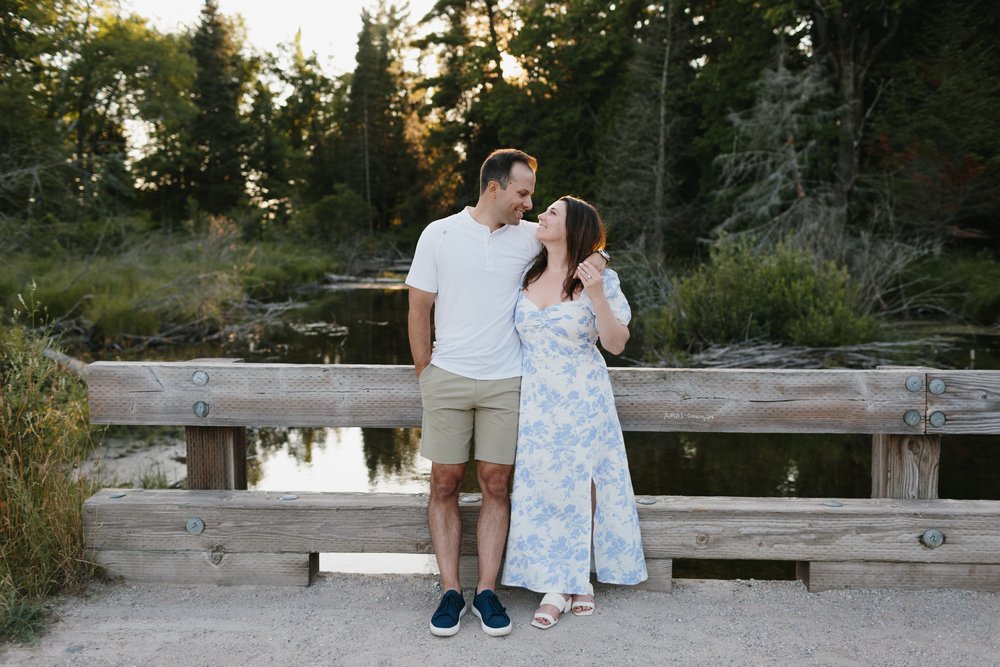 Sleeping Bear Dunes Engagement and Wedding Photographer Mae Stier Northern Michigan Portrait Photography Lake Michigan-011.jpg