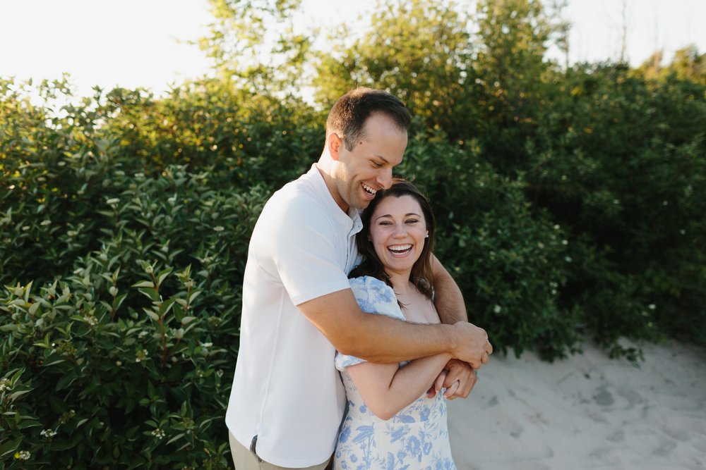 Sleeping Bear Dunes Engagement and Wedding Photographer Mae Stier Northern Michigan Portrait Photography Lake Michigan-013.jpg