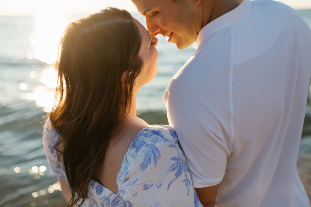 Sleeping Bear Dunes Engagement and Wedding Photographer Mae Stier Northern Michigan Portrait Photography Lake Michigan-018.jpg