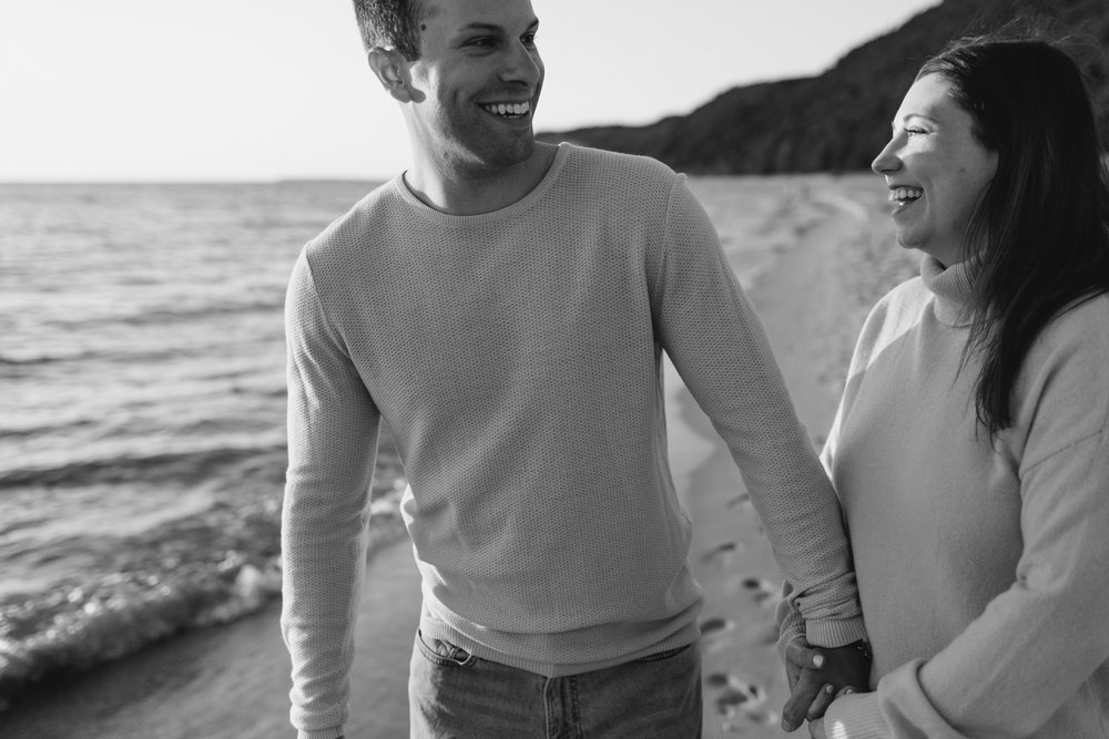 Sleeping Bear Dunes Engagement and Wedding Photographer Mae Stier Northern Michigan Portrait Photography Lake Michigan-029.jpg