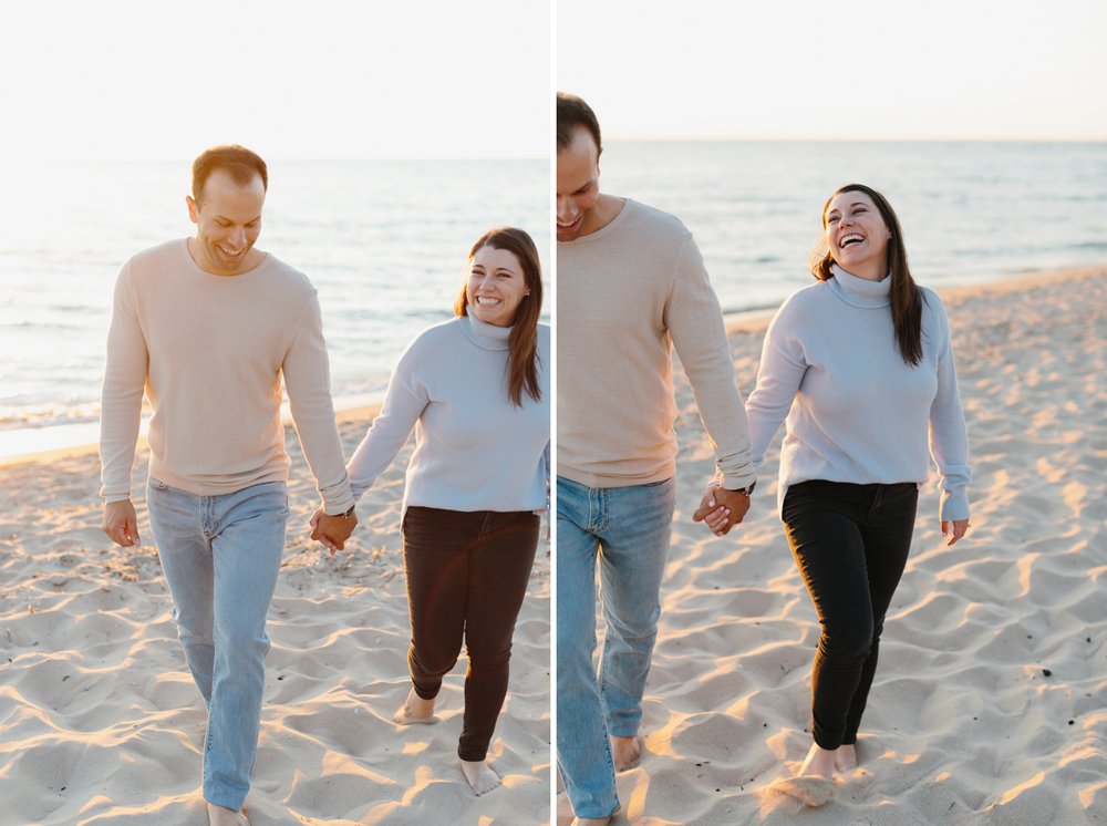 Sleeping Bear Dunes Engagement and Wedding Photographer Mae Stier Northern Michigan Portrait Photography Lake Michigan-007.jpg