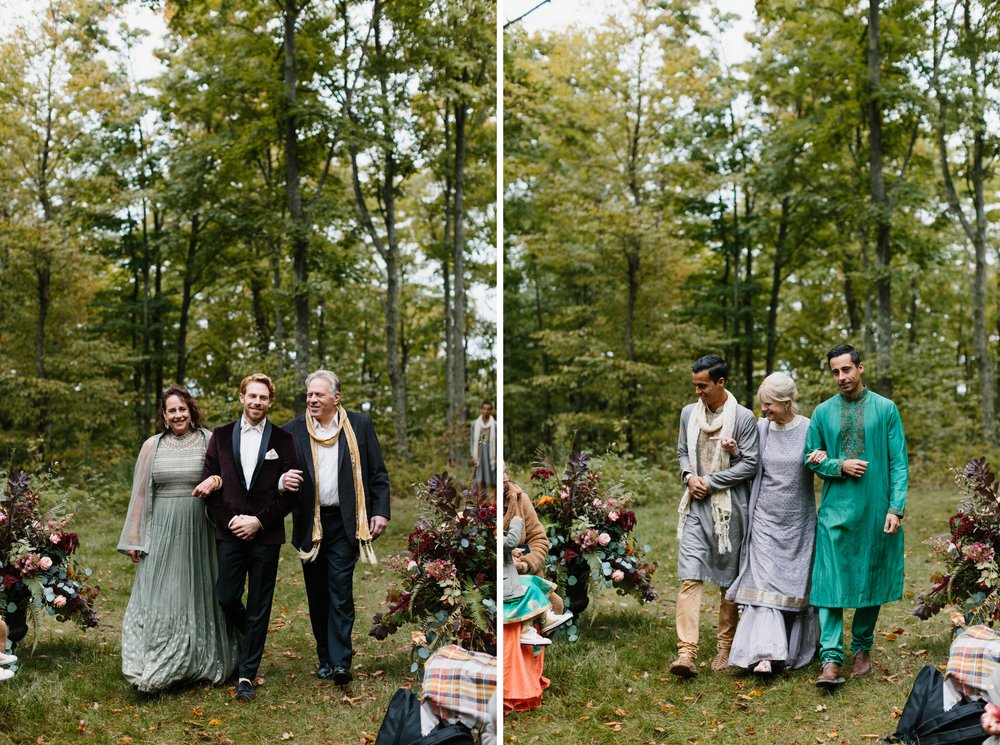 Northern Michigan Wedding Photographer Mae Stier Fall Wedding at Nature Maple City Photography-037.jpg