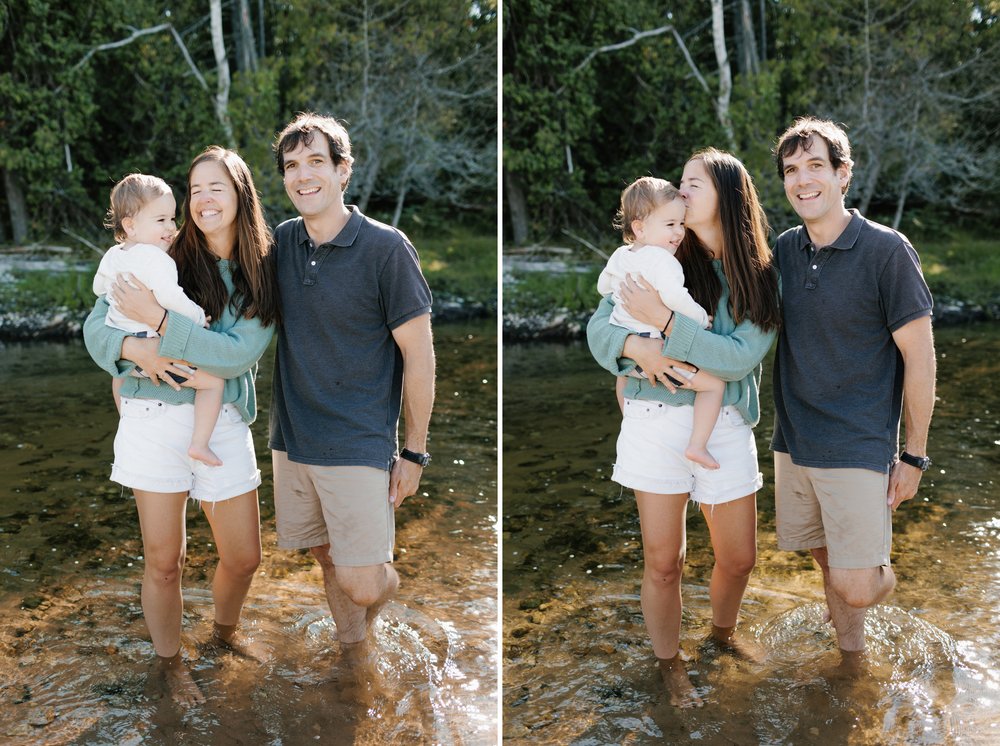 Lake Michigan Family Portrait Photographer Mae Stier Empire Michigan Photography-015.jpg