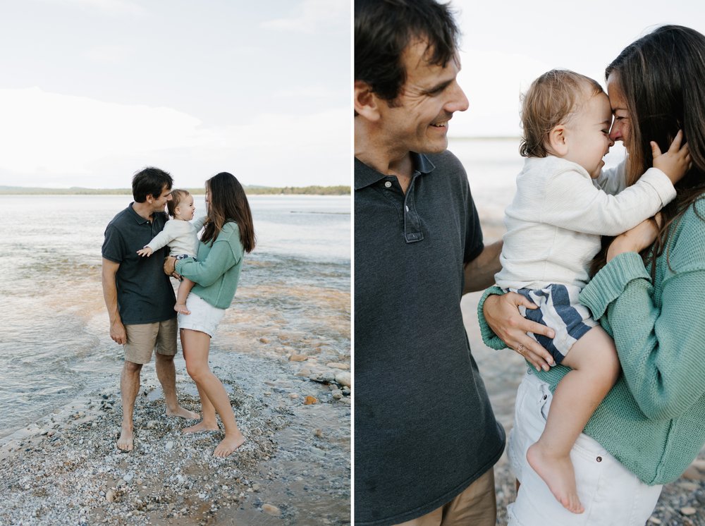 Lake Michigan Family Portrait Photographer Mae Stier Empire Michigan Photography-022.jpg