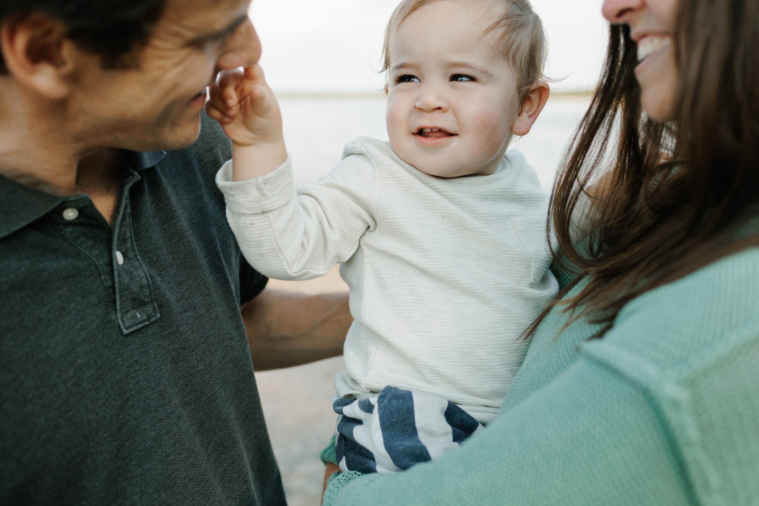 Lake Michigan Family Portrait Photographer Mae Stier Empire Michigan Photography-025.jpg