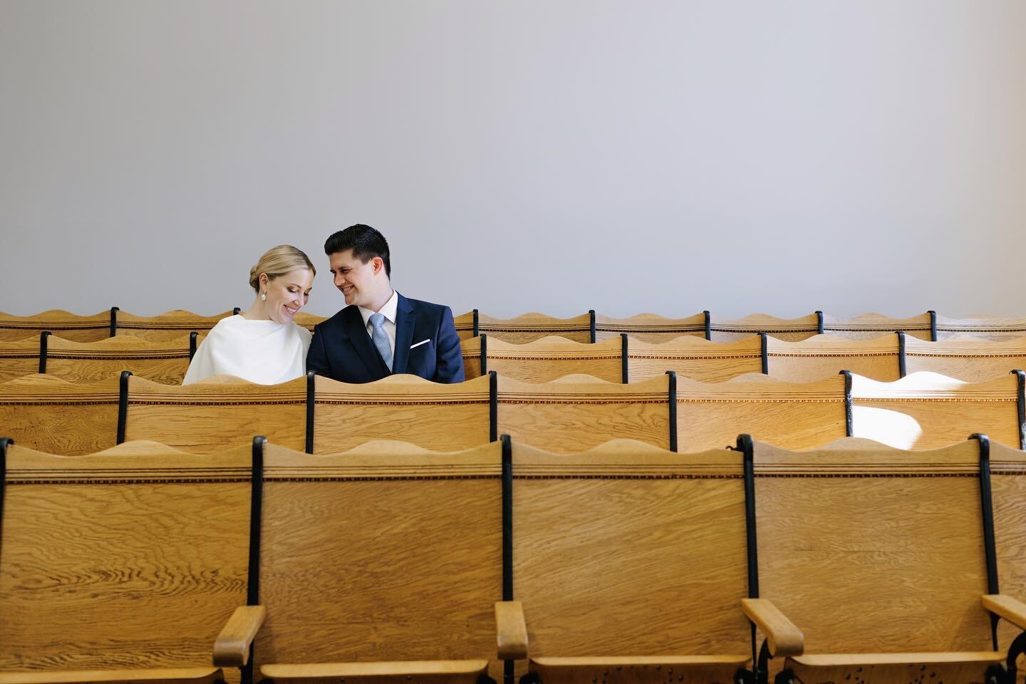 J&amp;E eloped at the courthouse in their small town last March, with their parents and grandparents as witnesses. Their love story is a timeless one, and their wedding day felt that way as well. Classic and sincere. 

After they were married, we wal