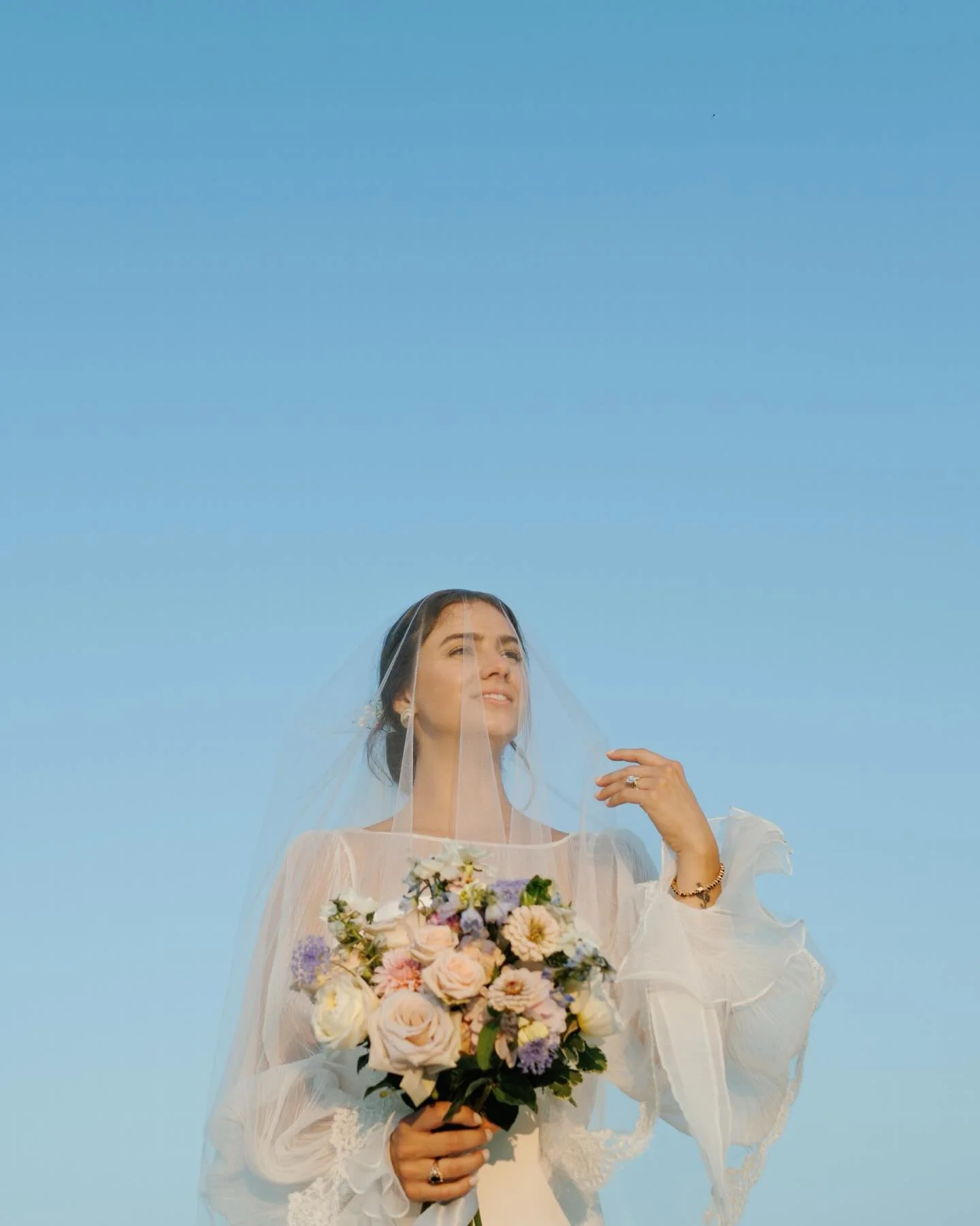 Reminiscing on this incredible August day with E&amp;J in 2024. A wedding ceremony in the community E&rsquo;s family returns to every summer and a reception on the shores of Crystal Lake. Guests invited into all the beauty and ease of a northern Mich