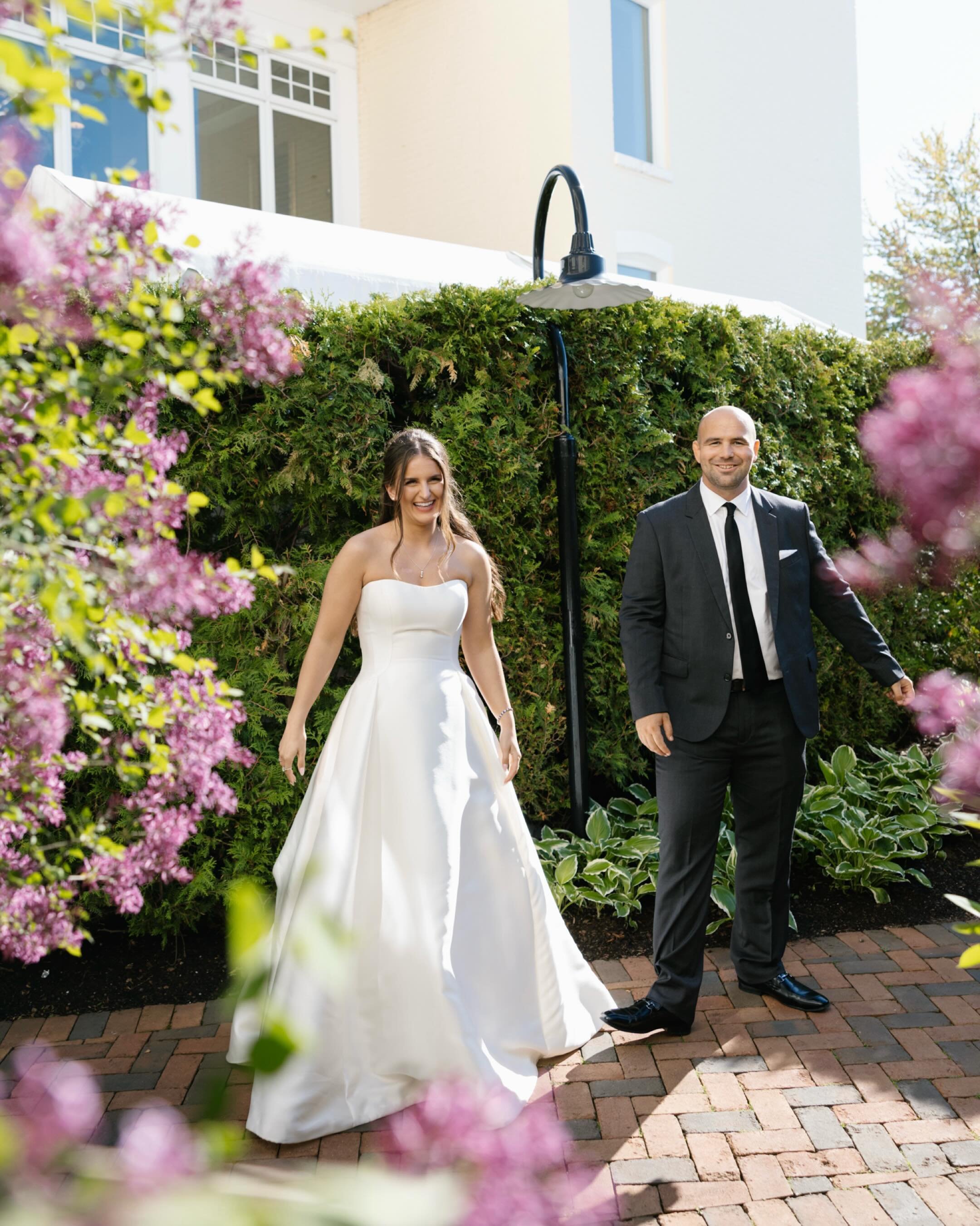 This wedding season, Mary Oliver&rsquo;s poem &ldquo;Don&rsquo;t Hesitate&rdquo; has danced in my head. It offers an invitation to give ourselves fully to the joy in front of us, to feel the full range of the human experience. The poem begins, &ldquo