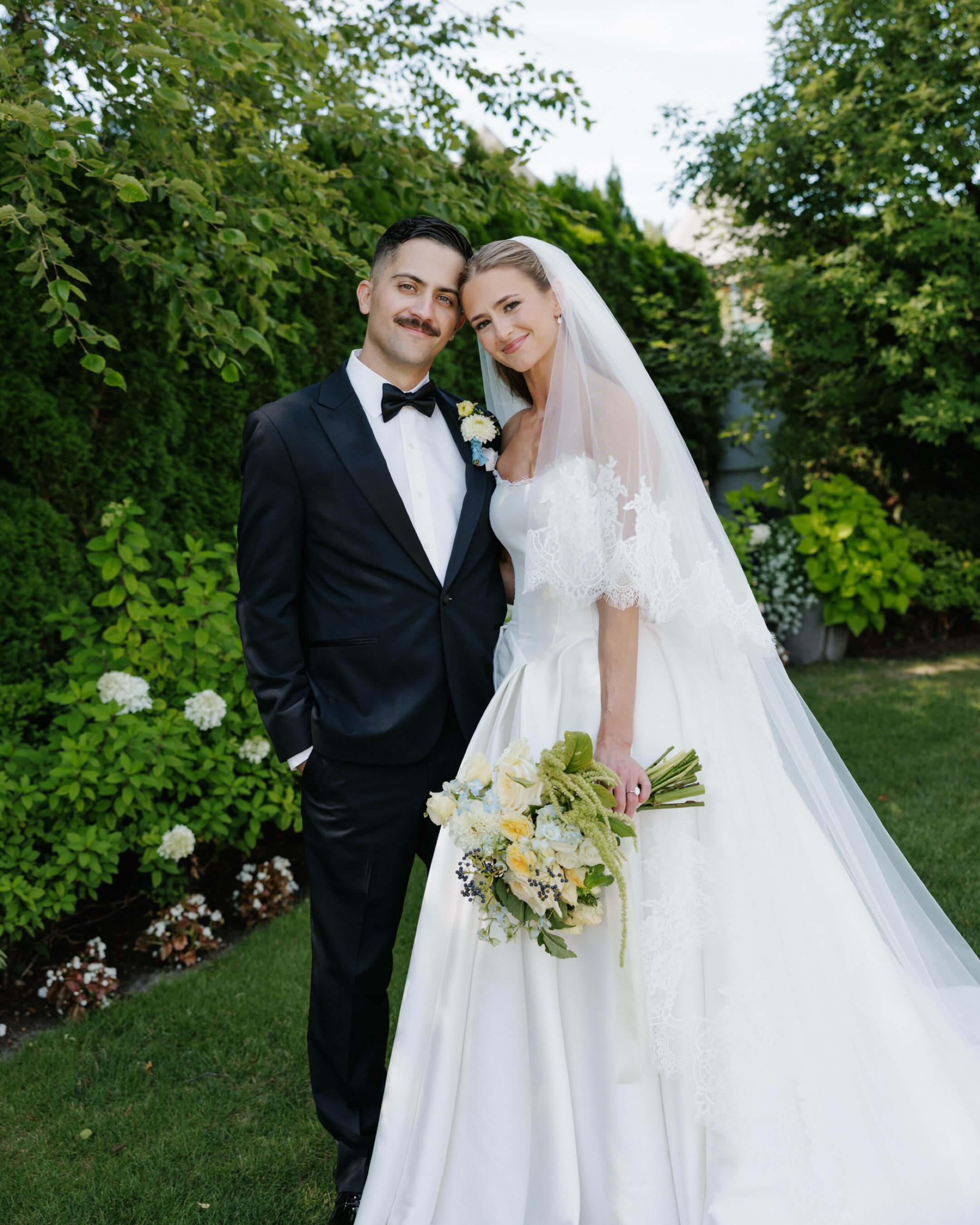 Where to even begin with sharing photos from N&amp;C&rsquo;s day? These two had the most fun at their wedding and welcomed us all right into it. It was an absolute joy to be a part of their celebration, and to work alongside so many vendor pals. Much
