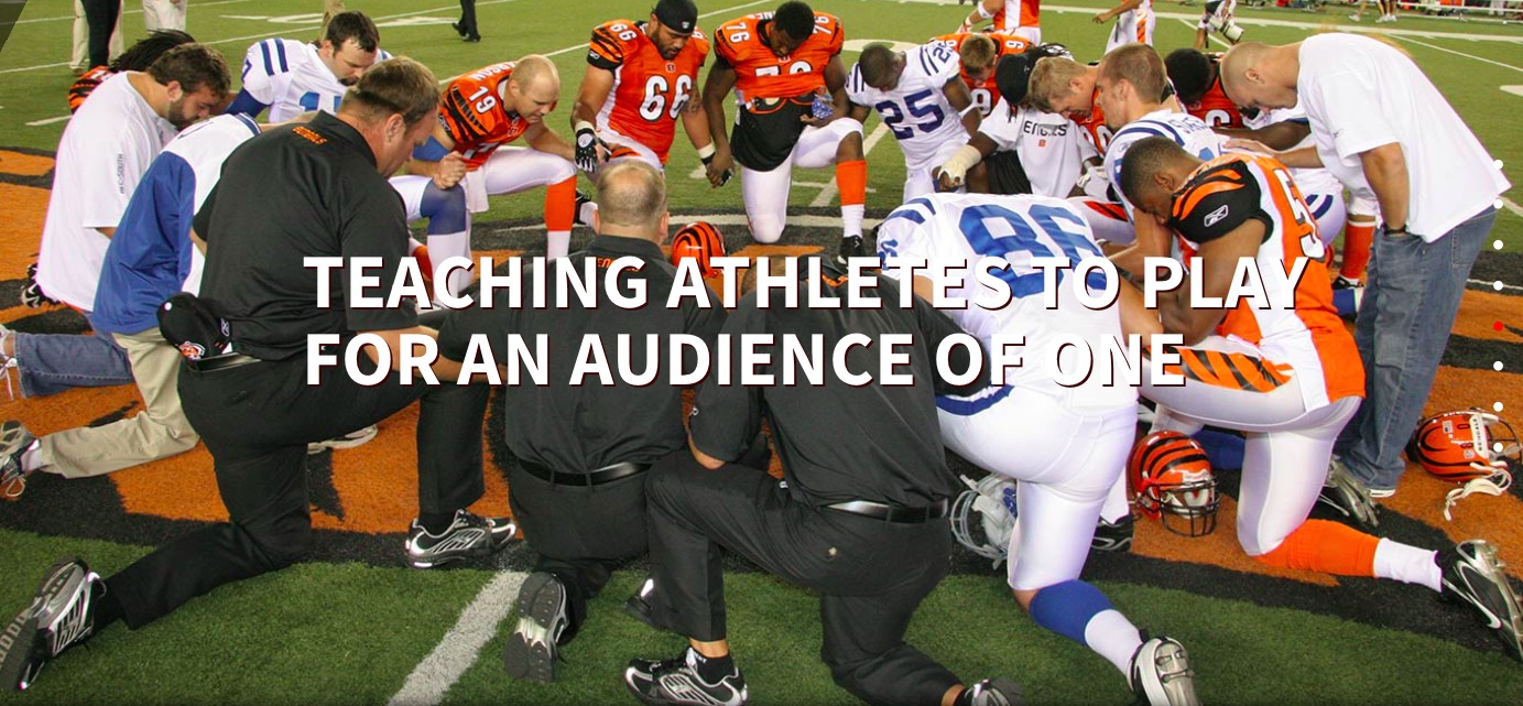 Athletes in Action is a global initiative that utilizes the platform of sports to create "Spiritual Movements Everywhere"