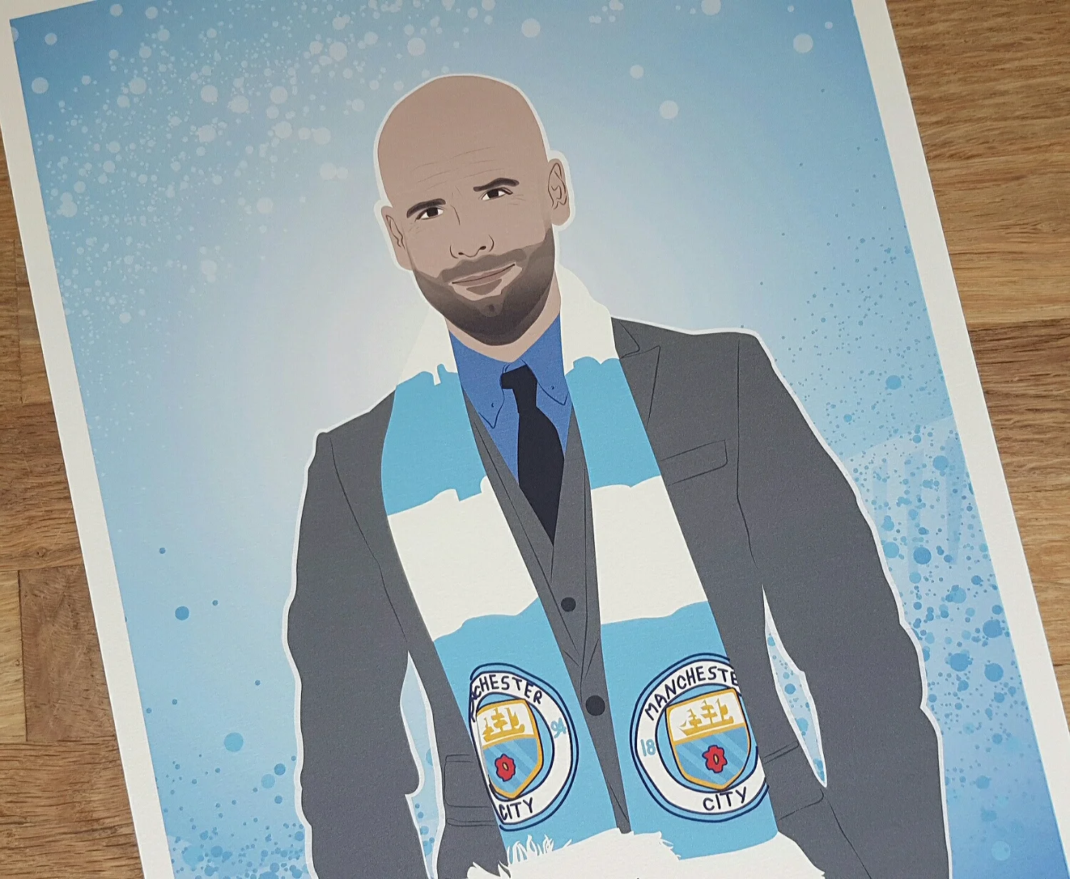 Pep Guardiola 