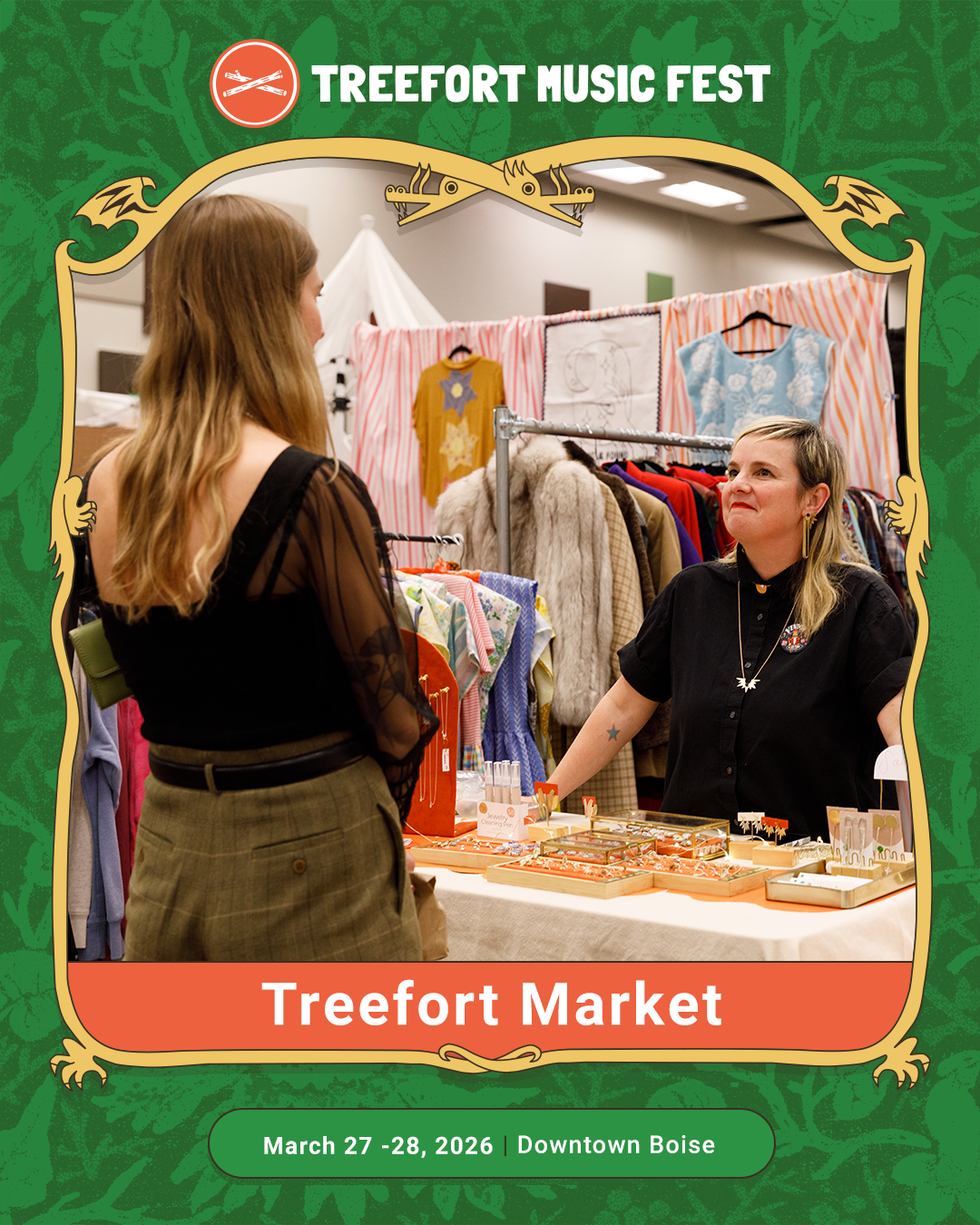 Treefort Market