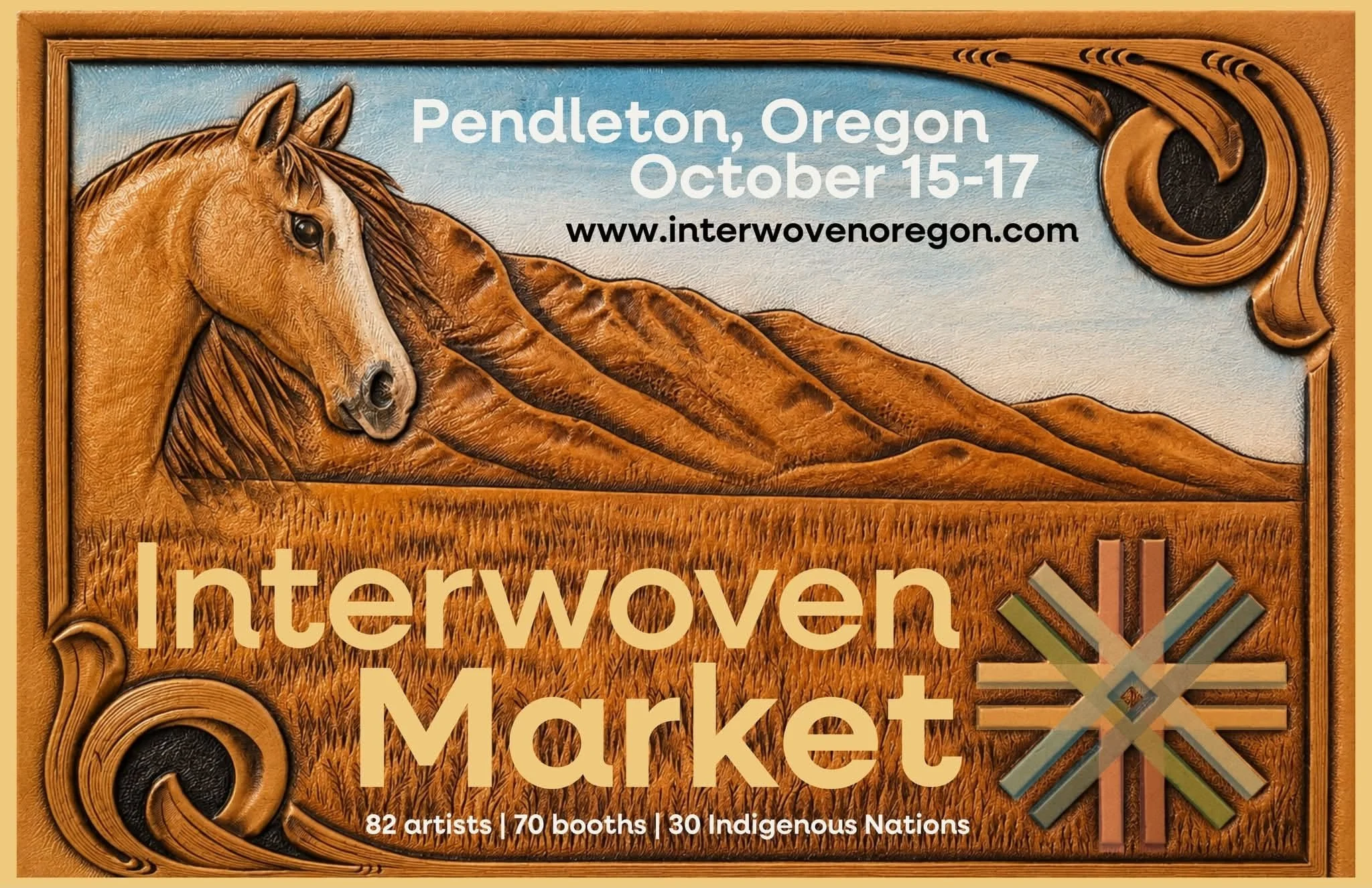 Interwoven Oregon