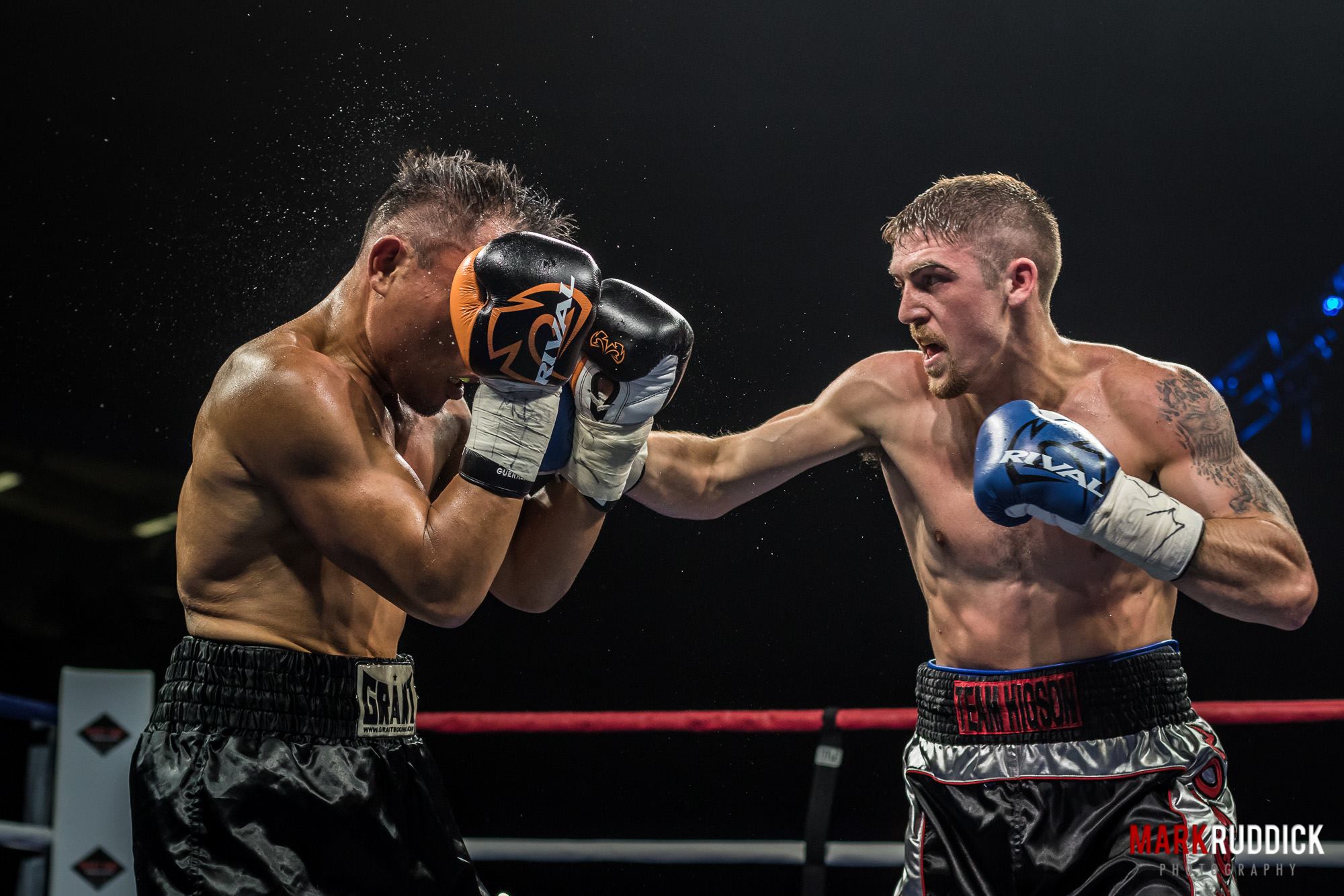 A picture from fight #295 - United Boxing Promotions - May 2016