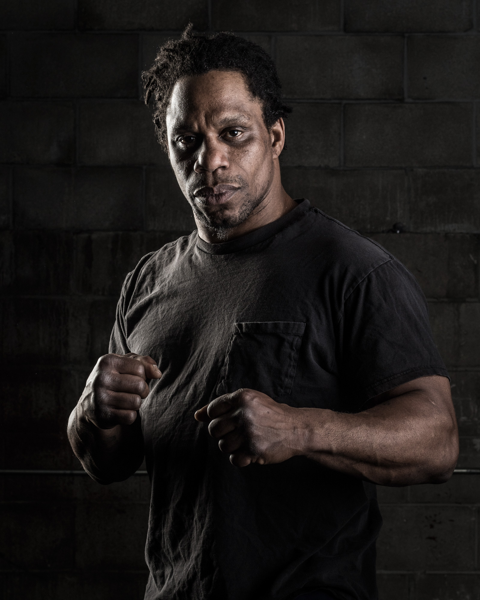 Hollis, Wrestling Coach / Warriors Boxing and Fitness