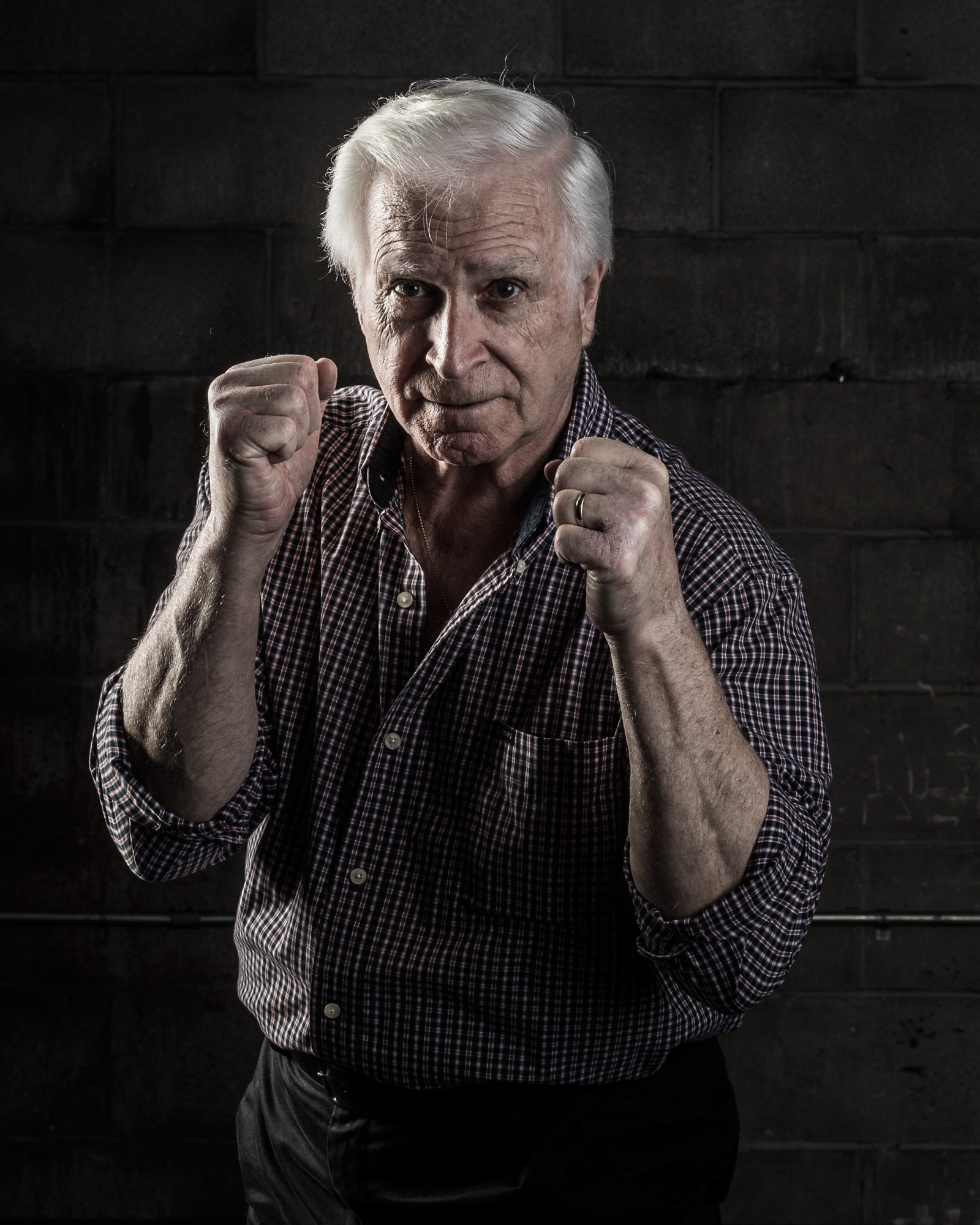 Bob, Coach / Warriors Boxing and Fitness