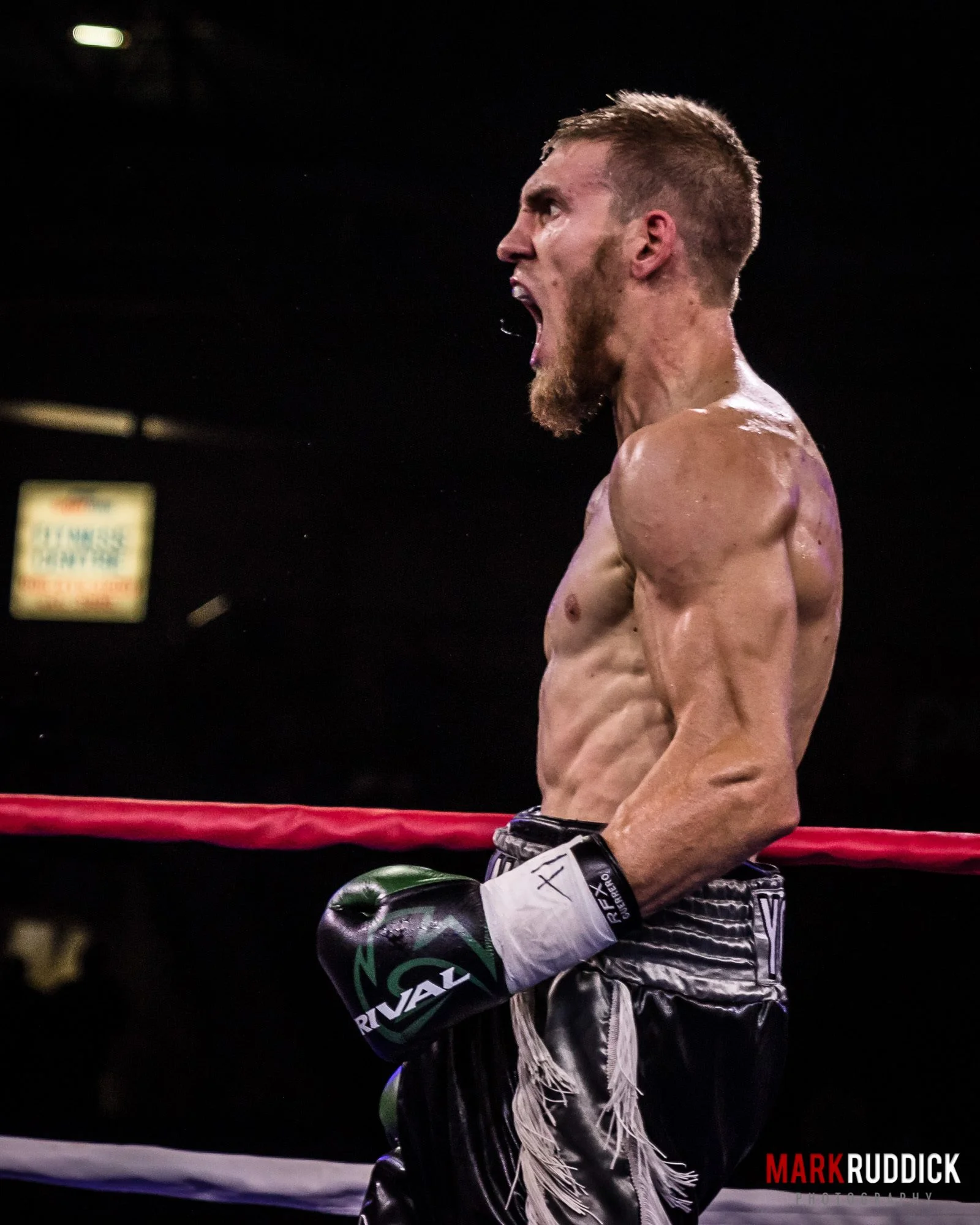Ryan Young - NCC Canadian Champion