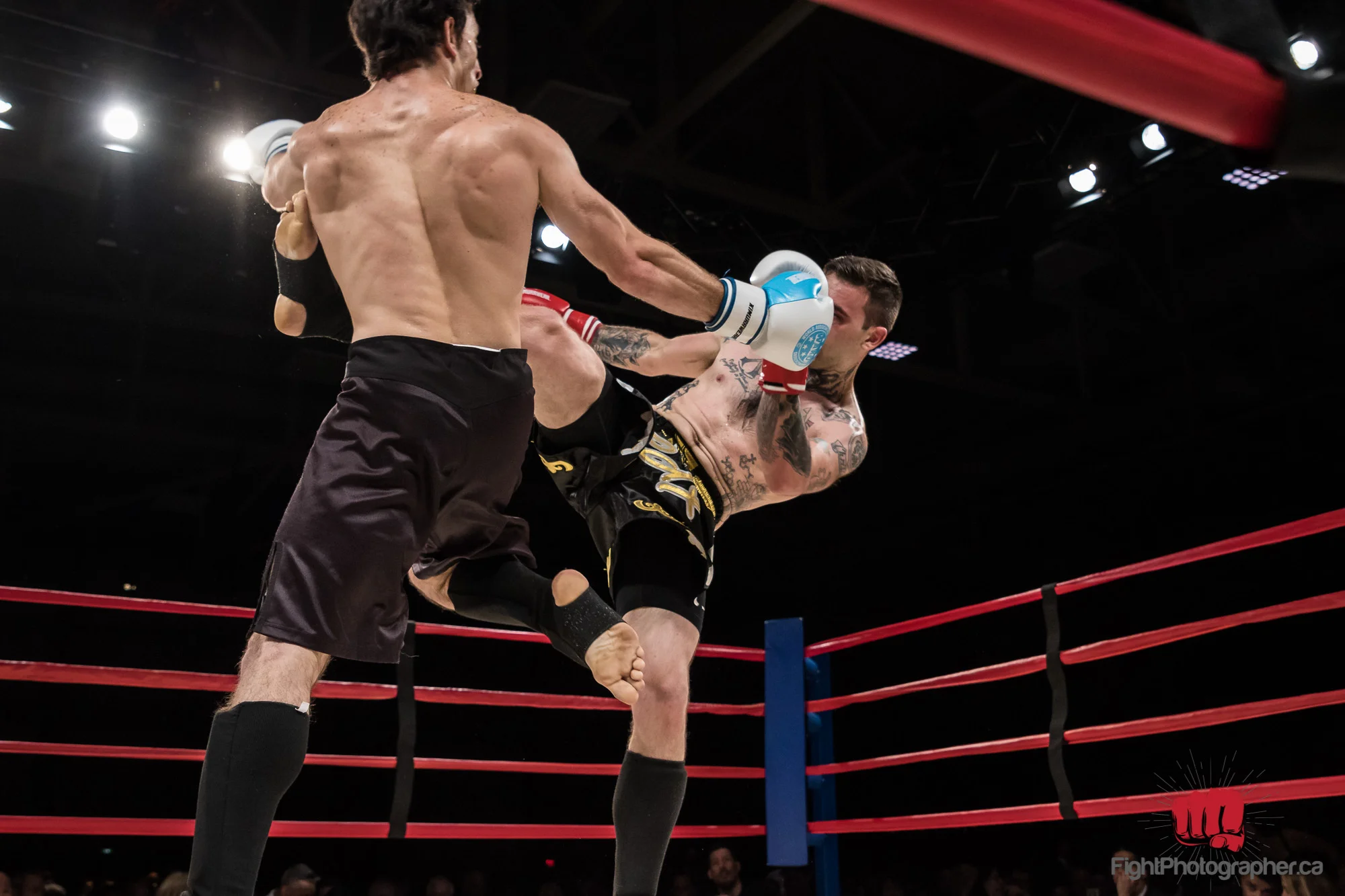 Fitness & Bodybuilding Photography Knock out Kidney Disease — Mark