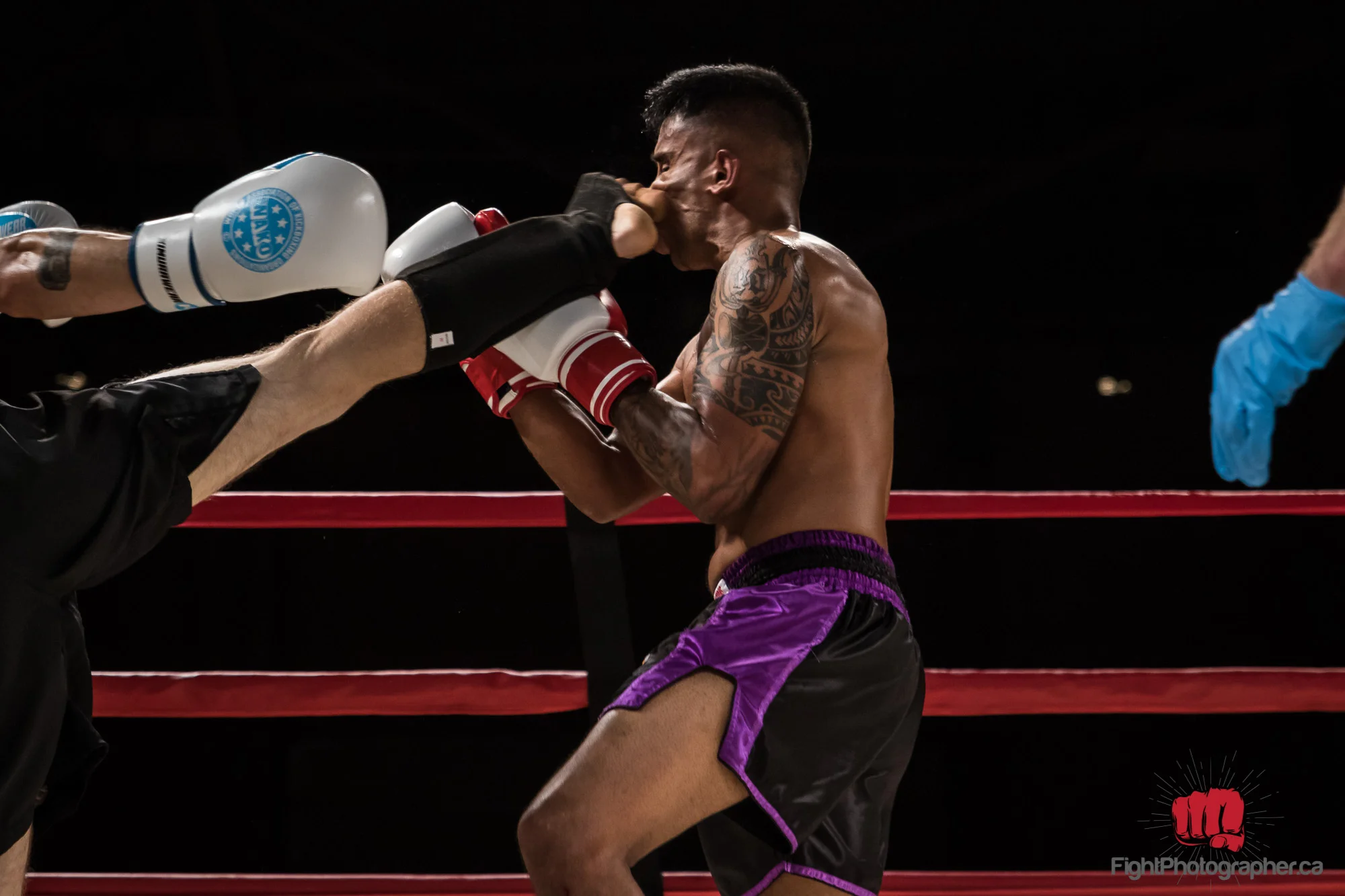 Fitness & Bodybuilding Photography Knock out Kidney Disease — Mark