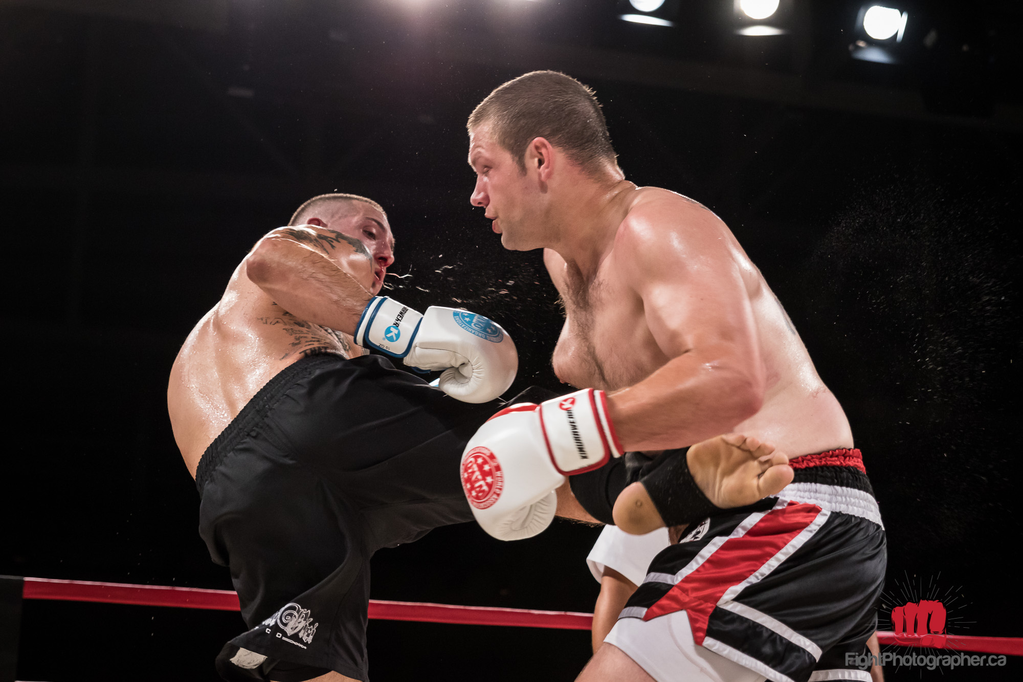 Fitness & Bodybuilding Photography Knock out Kidney Disease — Mark