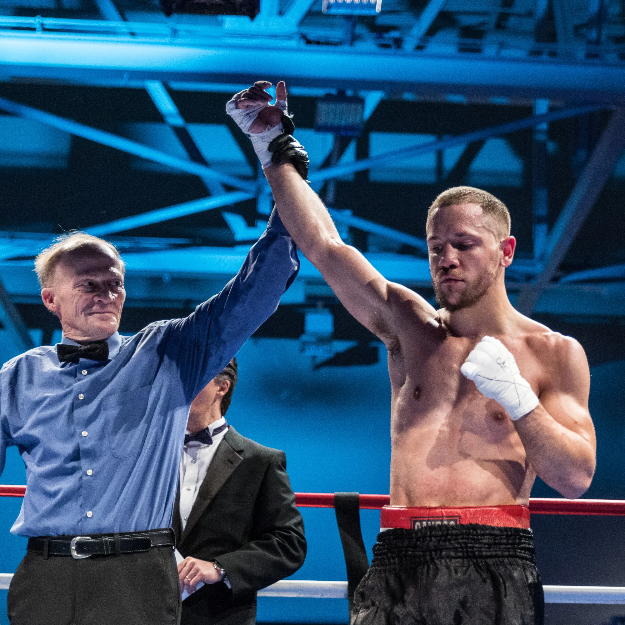 Fight #500 in the books