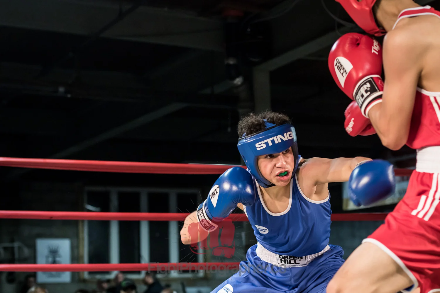 Fight #6