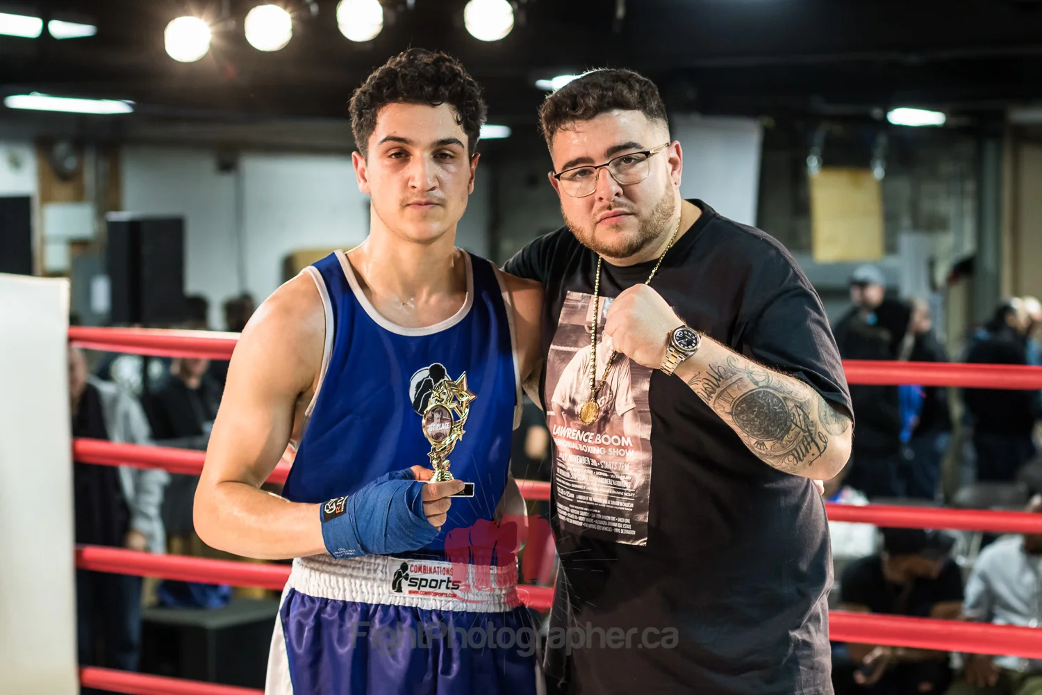 Fight #14