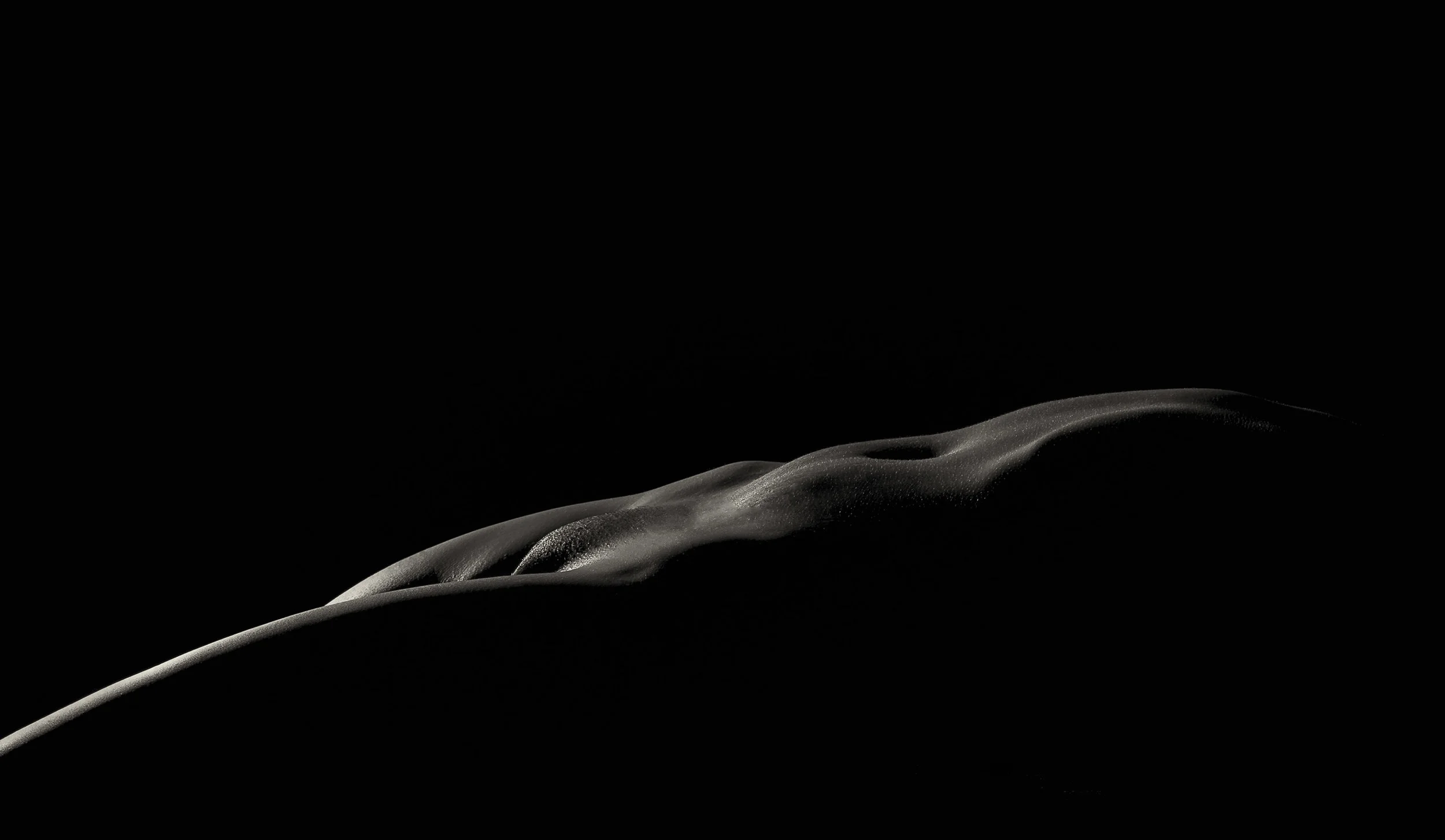 Female bodyscape