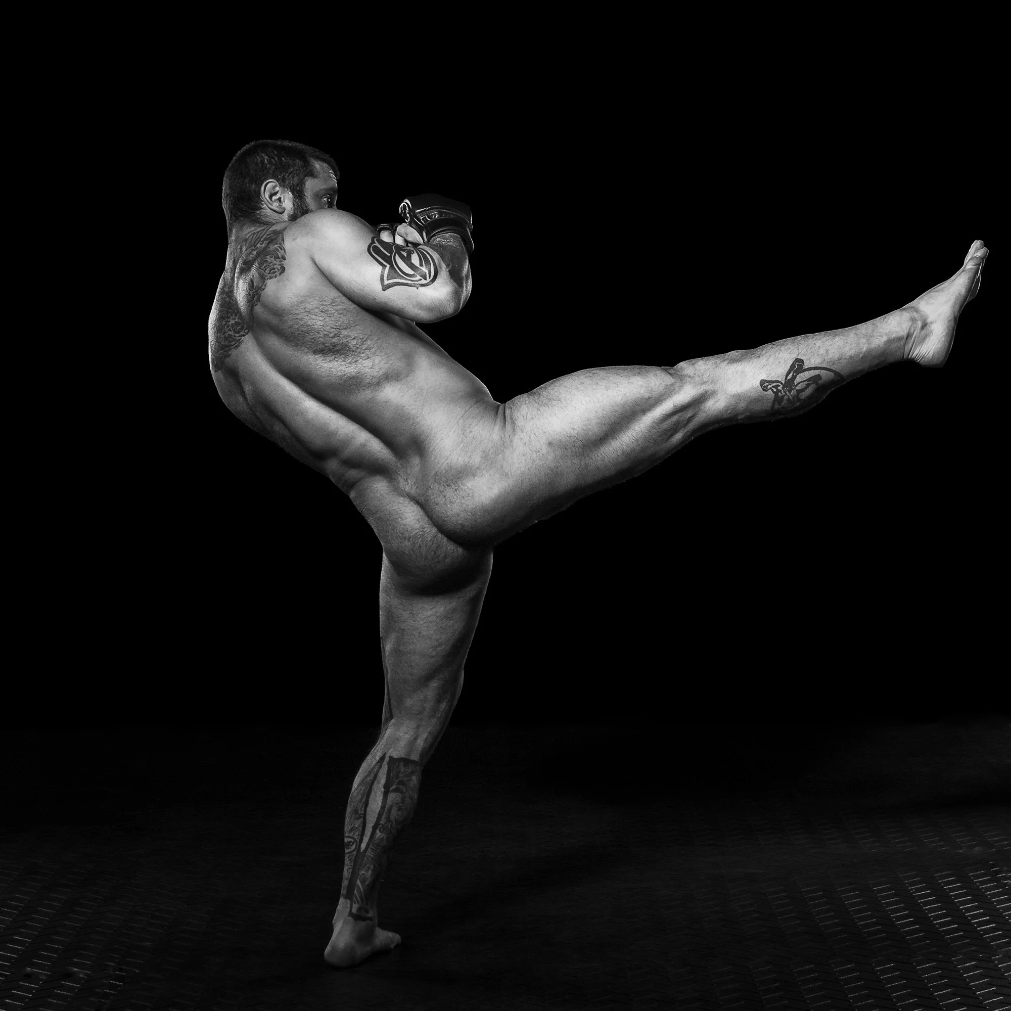 Front kick