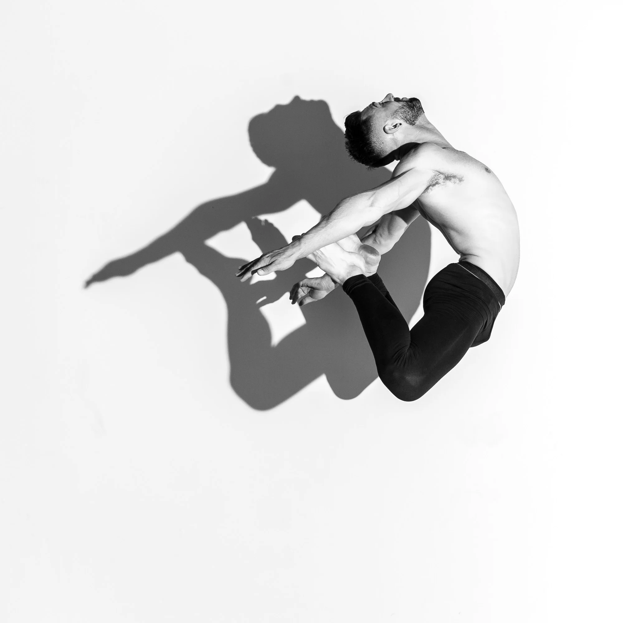 Simple jumps make for great images