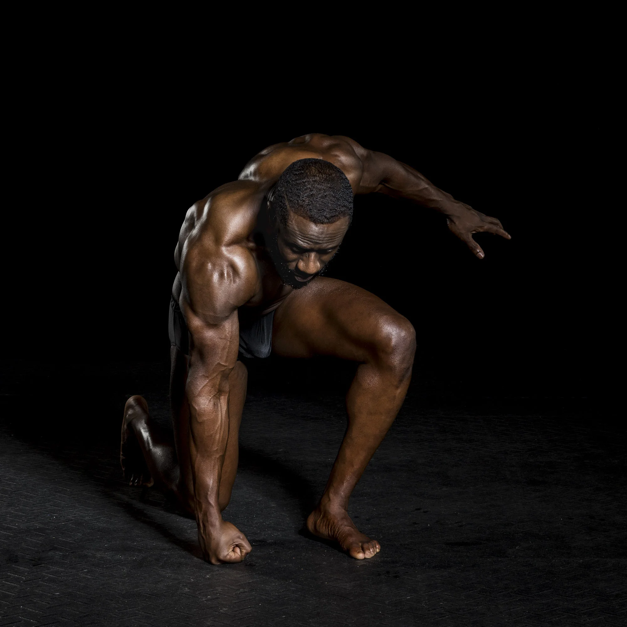 Super Hero Pose