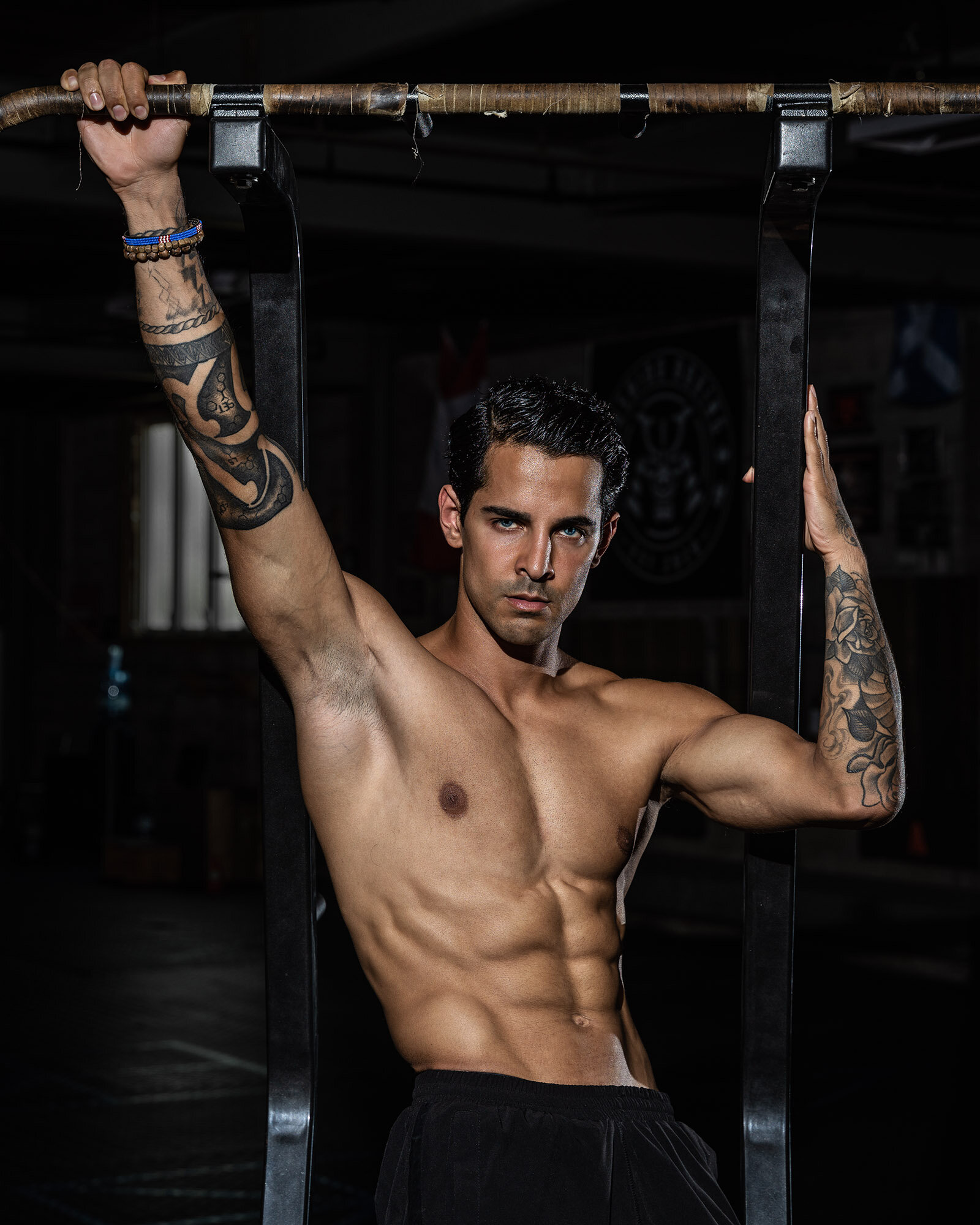 Fitness & Bodybuilding Photography | Men's Fitness with Sam and William ...