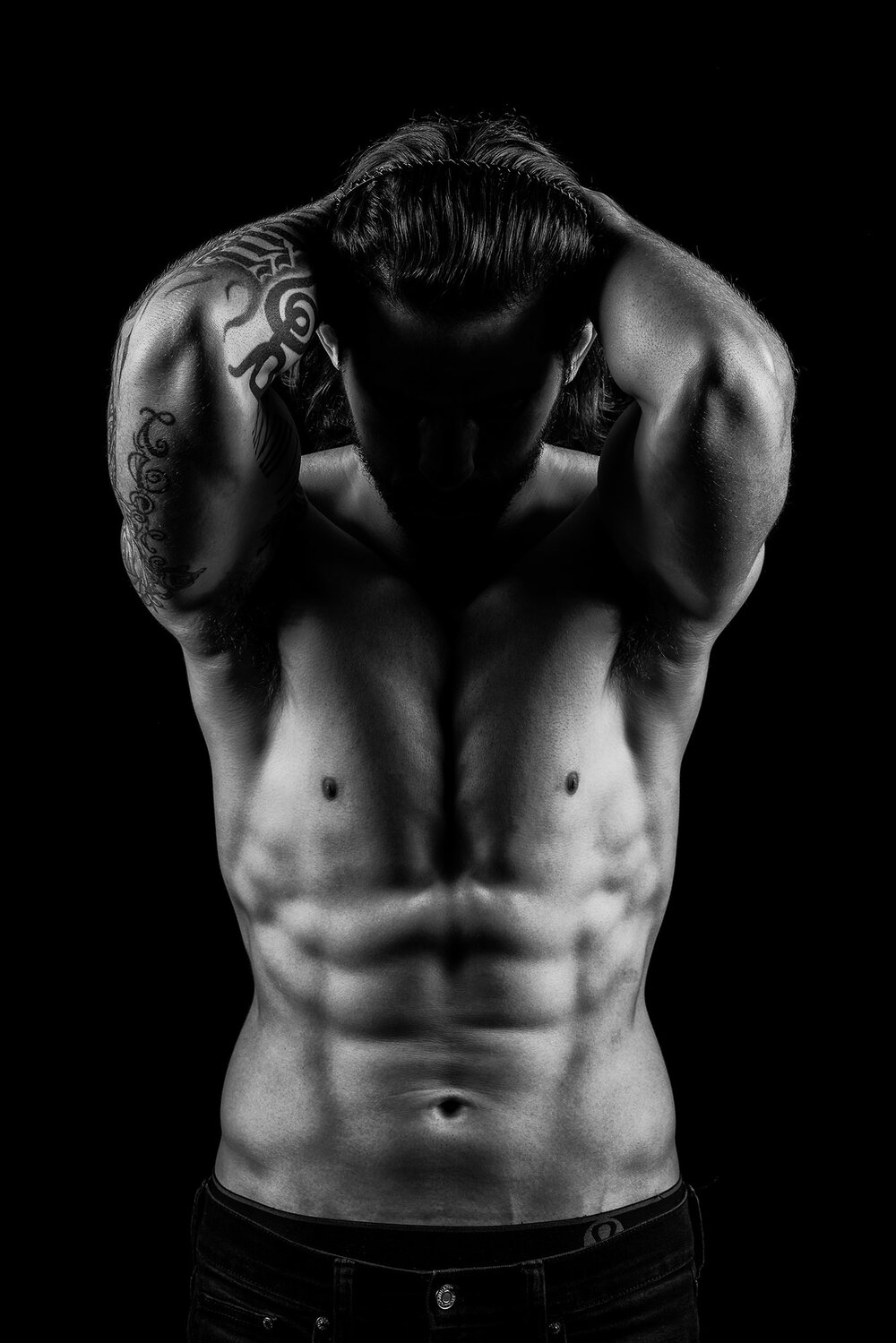 Fitness & Bodybuilding Photography | Photoshoot with — Mark Ruddick Photography