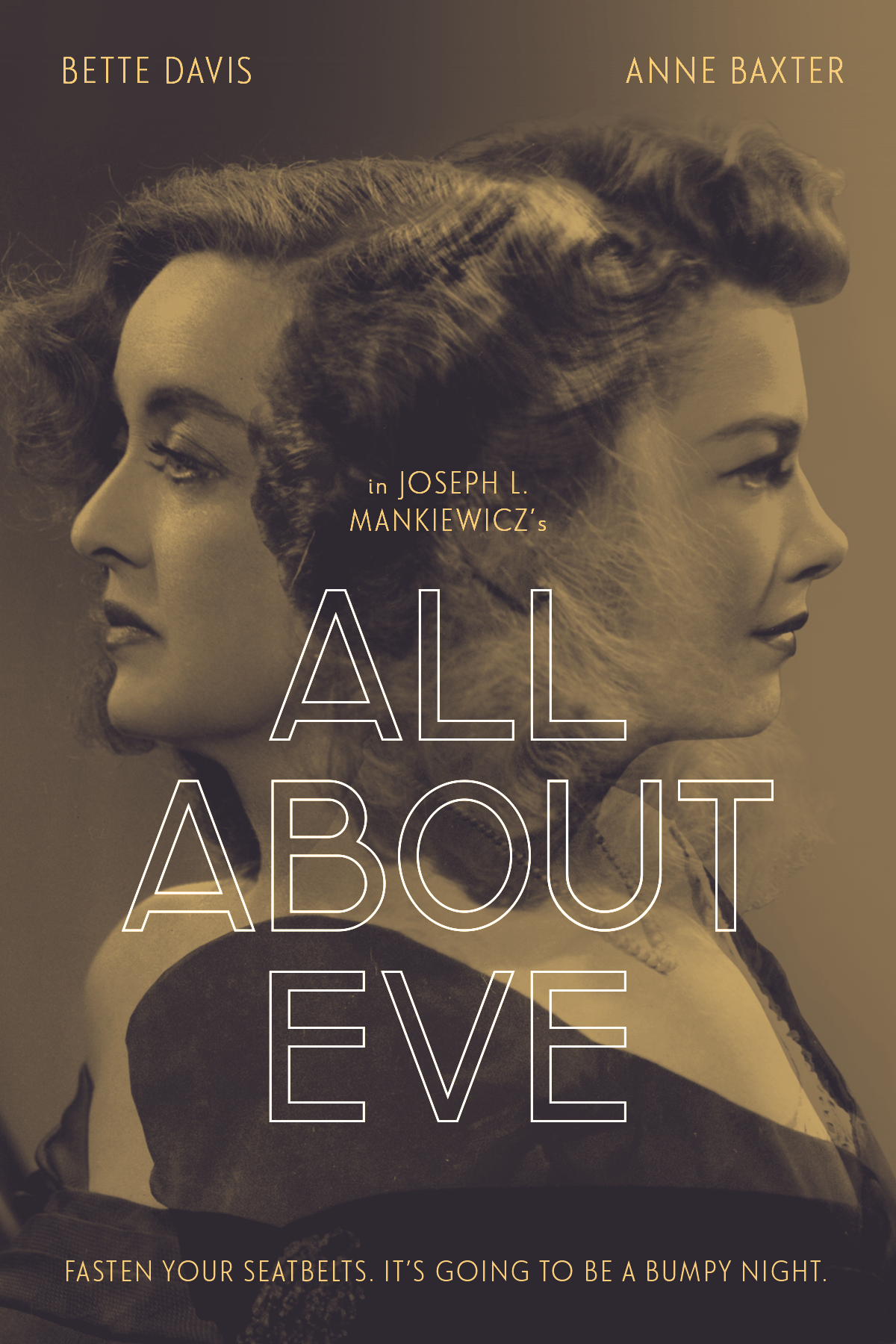 All About Eve Sean Flattery Design