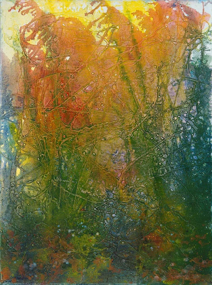 Fall’s Impression 18 X 24