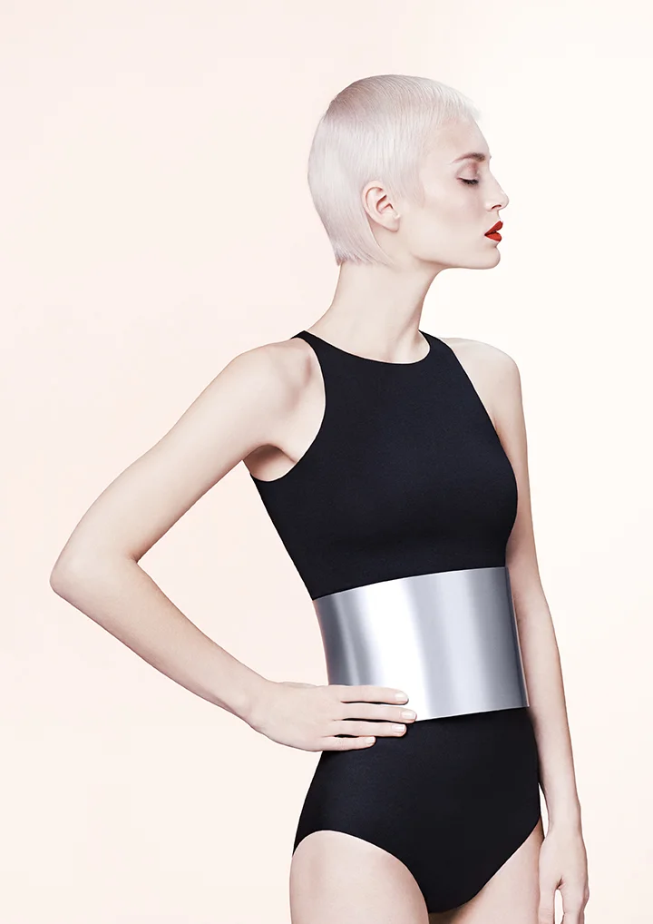 Sassoon Salon s/s 16 Torque collection