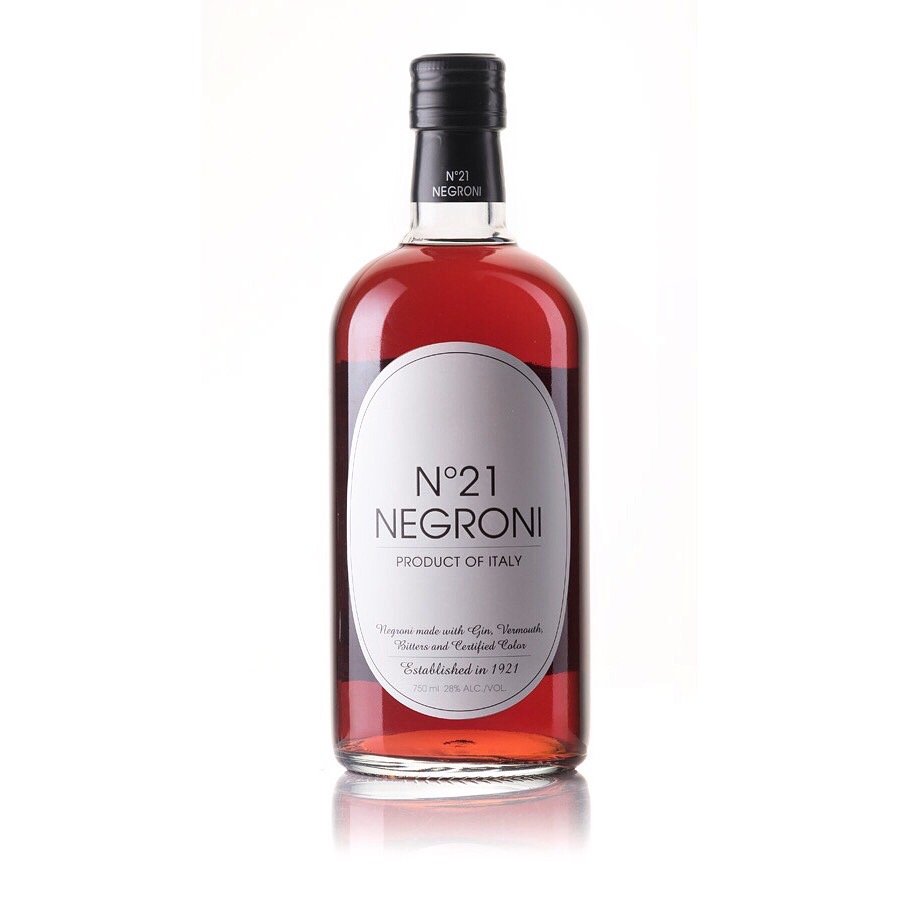 Nº21 Negroni (Copy)