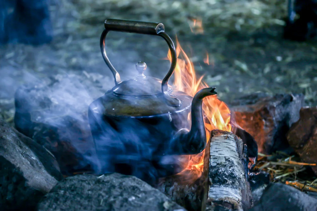 Go Wild Forest School Training Rewild Retreat kettle.jpg