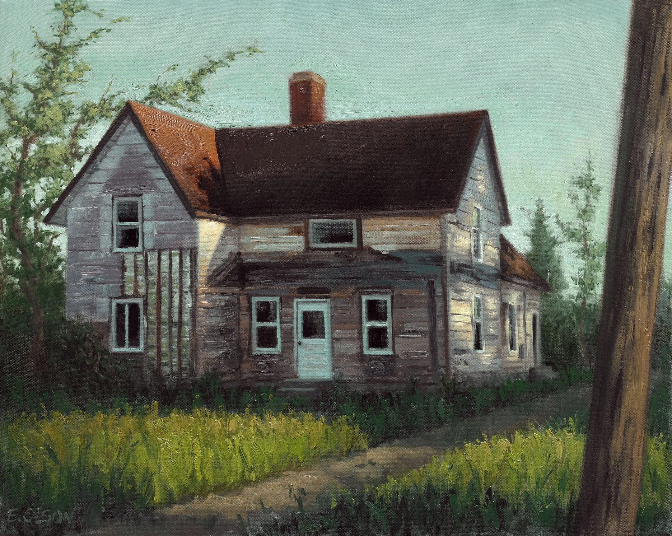 No One's Home