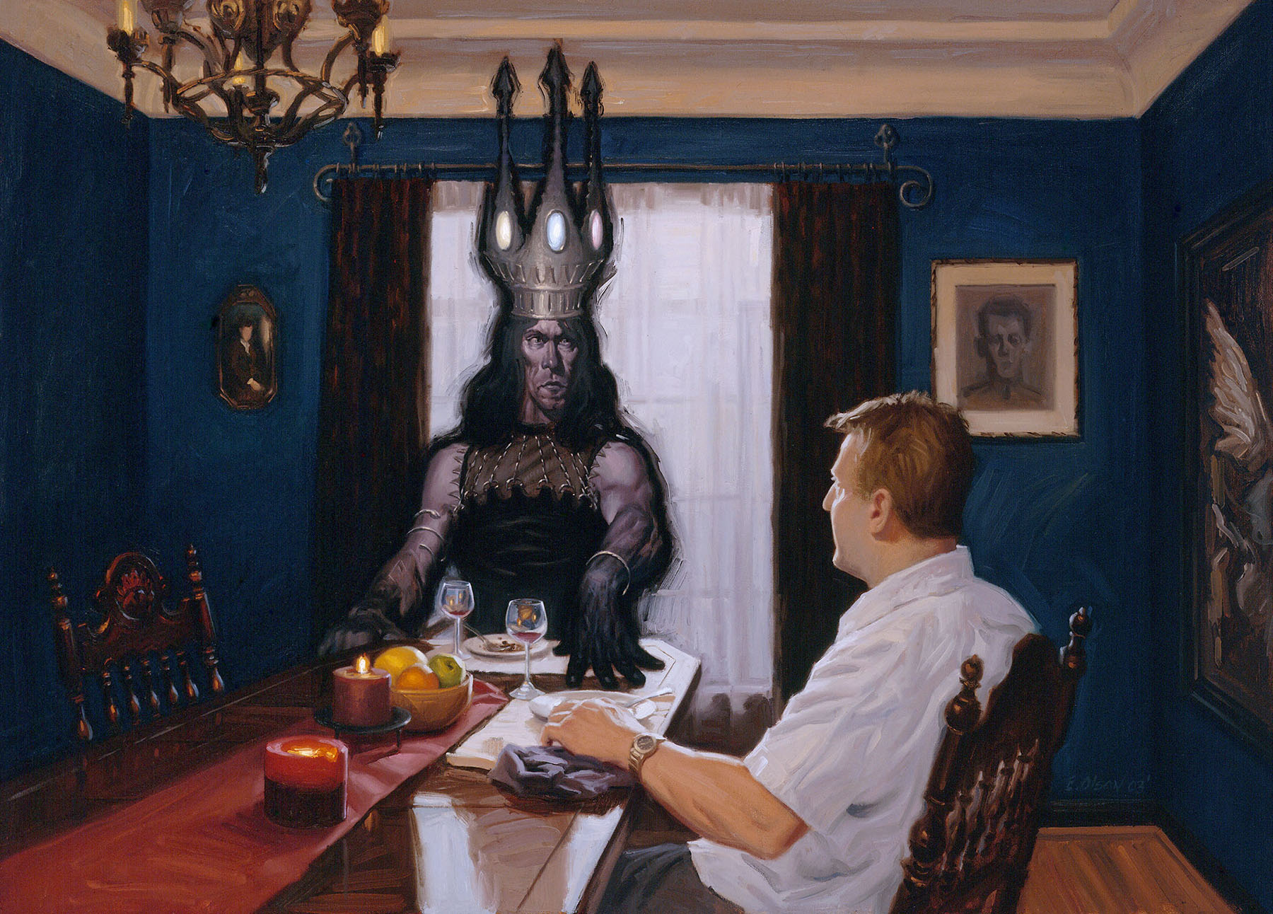 My Dinner With Morgoth