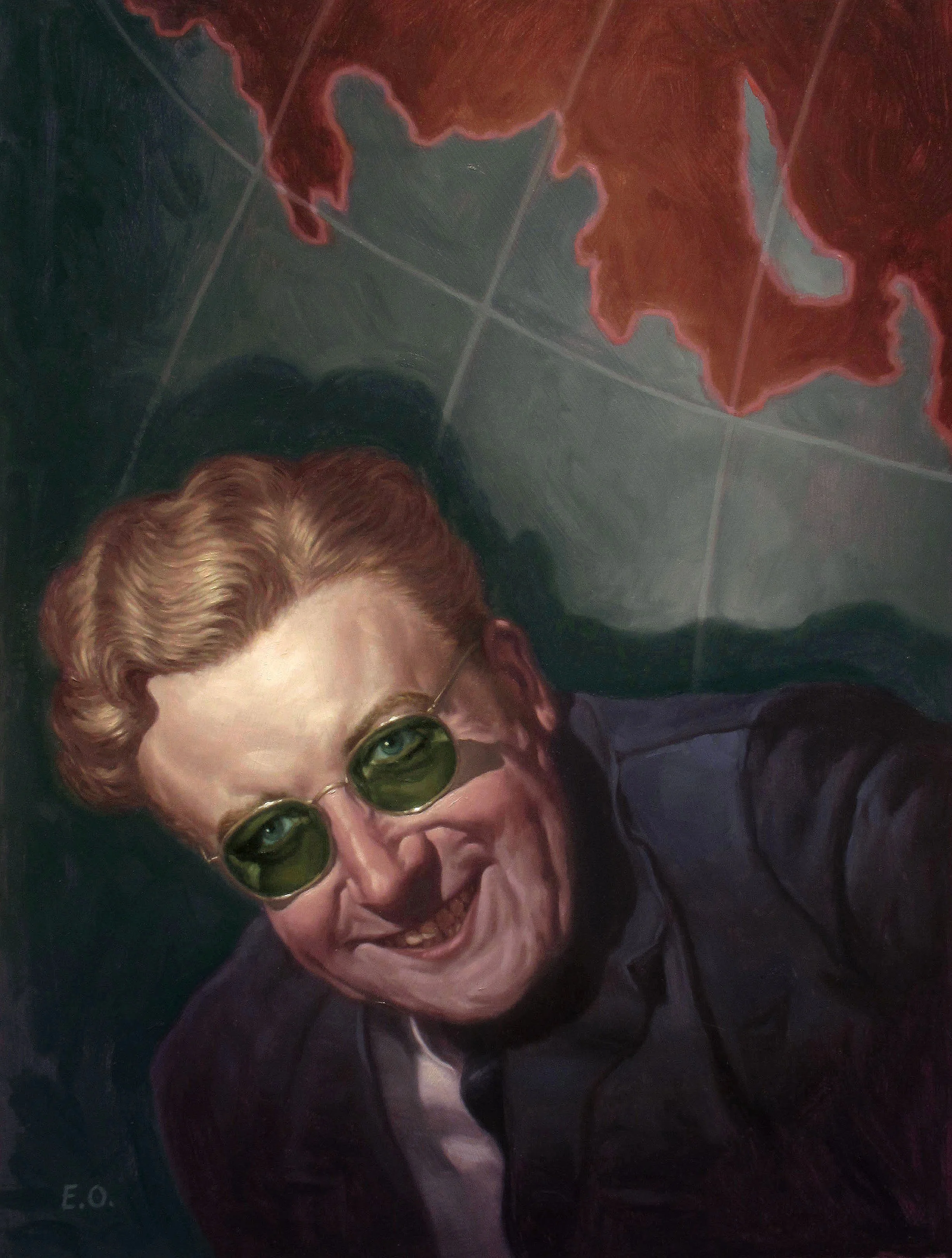 Dr Strangelove "Now More than Ever"