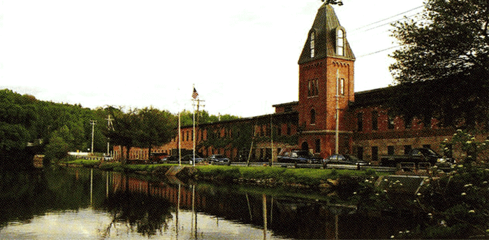 NORTHBRIDGE massachusetts is an old Mill town with historic charm and unique small businesses.